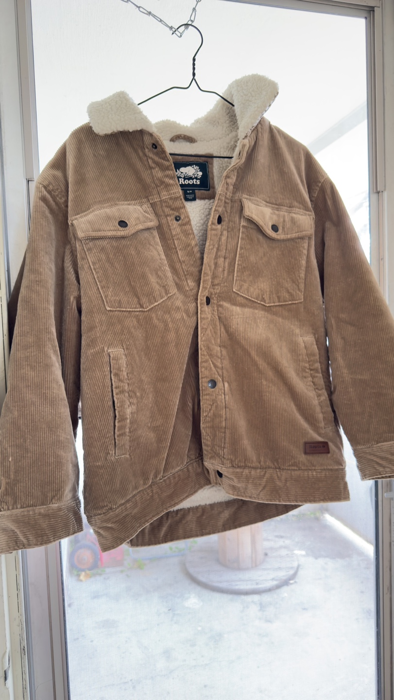 Roots Corduroy Jacket - photo 3