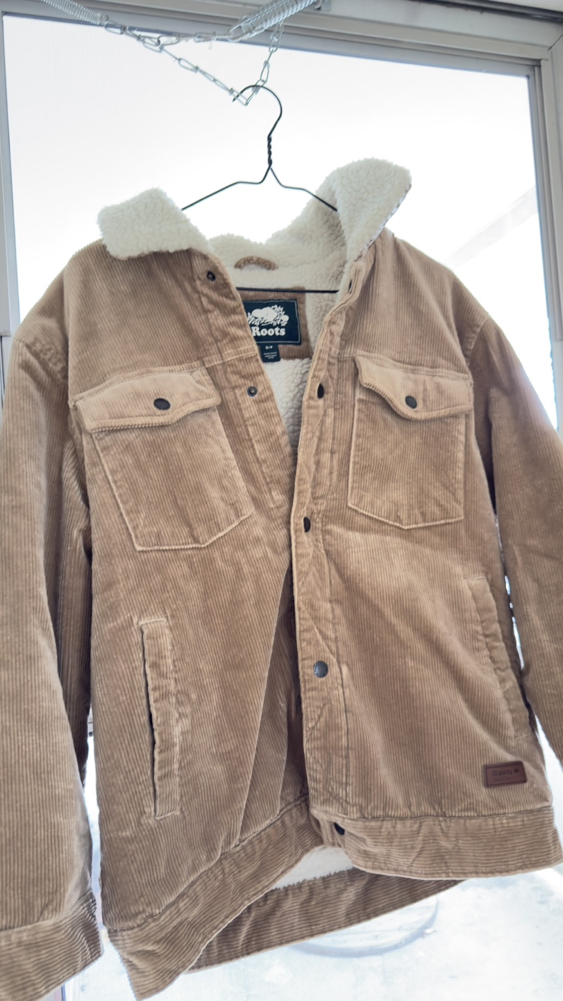 Roots Corduroy Jacket - photo 4