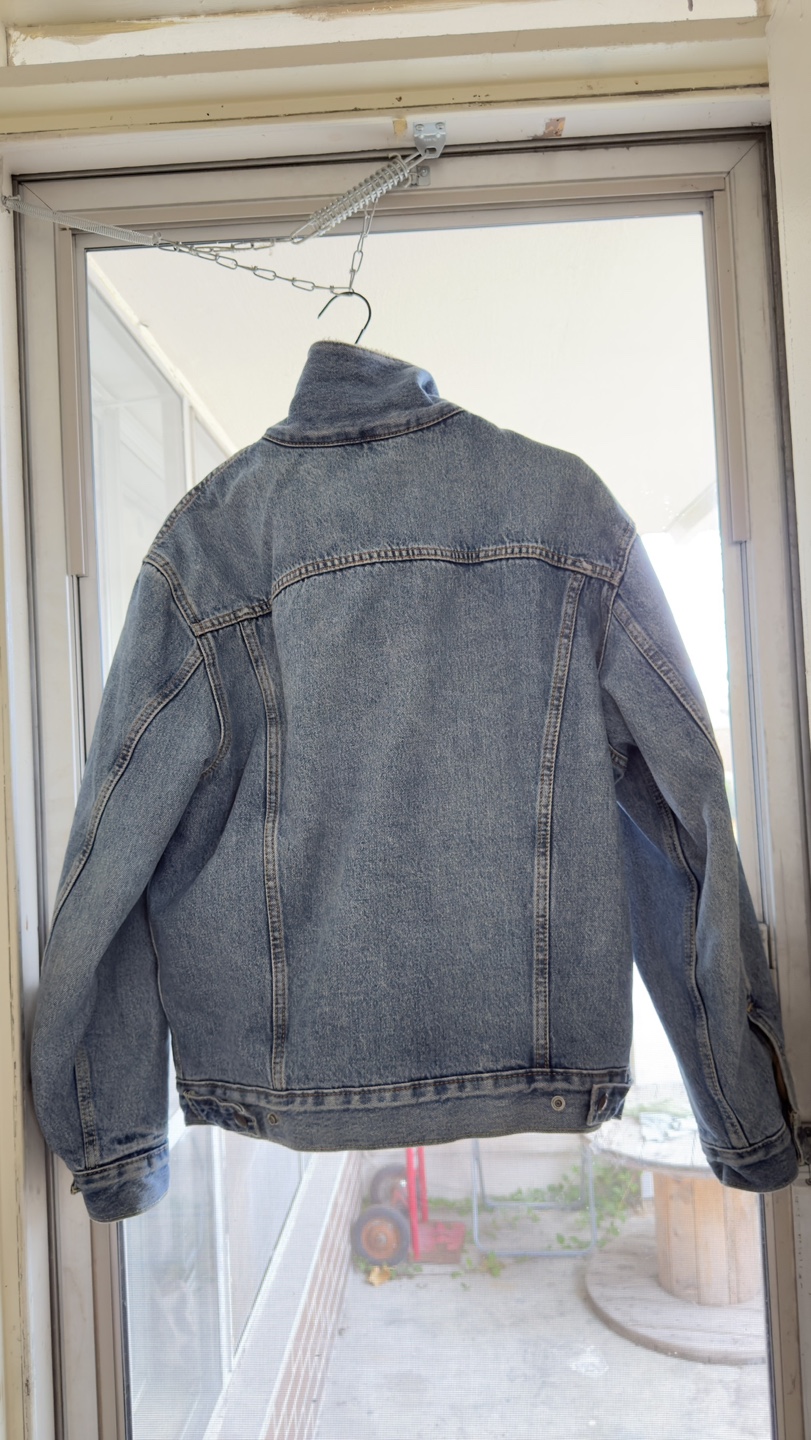 Levi's Sherpa Denim Jacket - photo 3