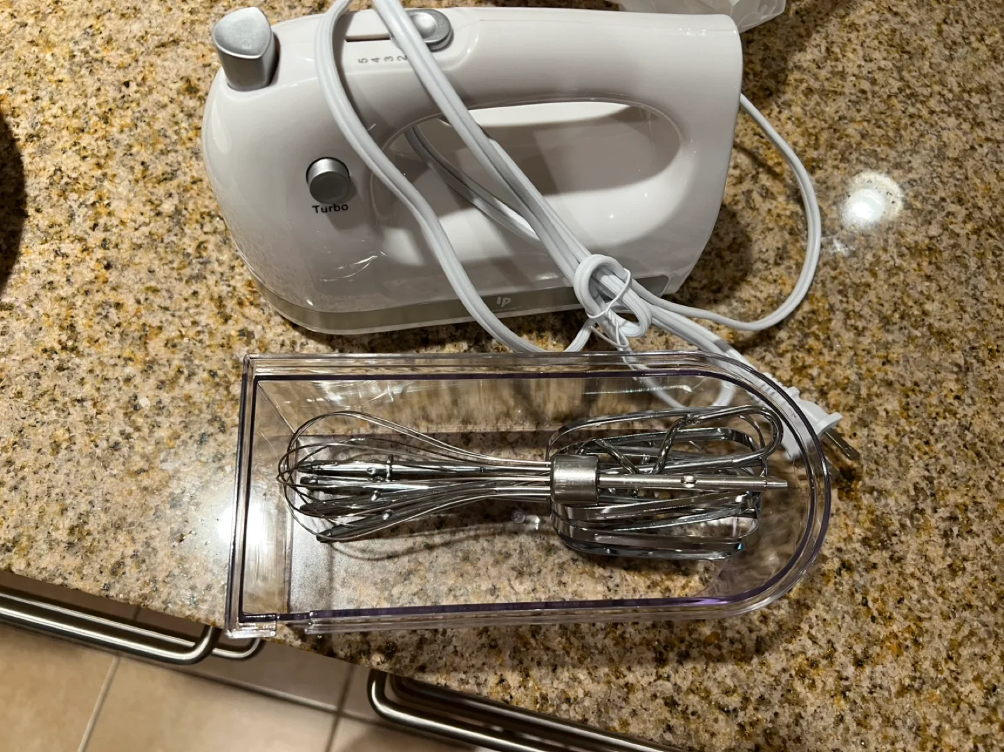 Handheld Electric Mixer thumbnail