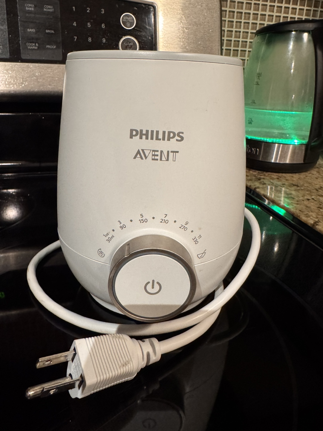 Philips Avent Baby Bottle Warmer