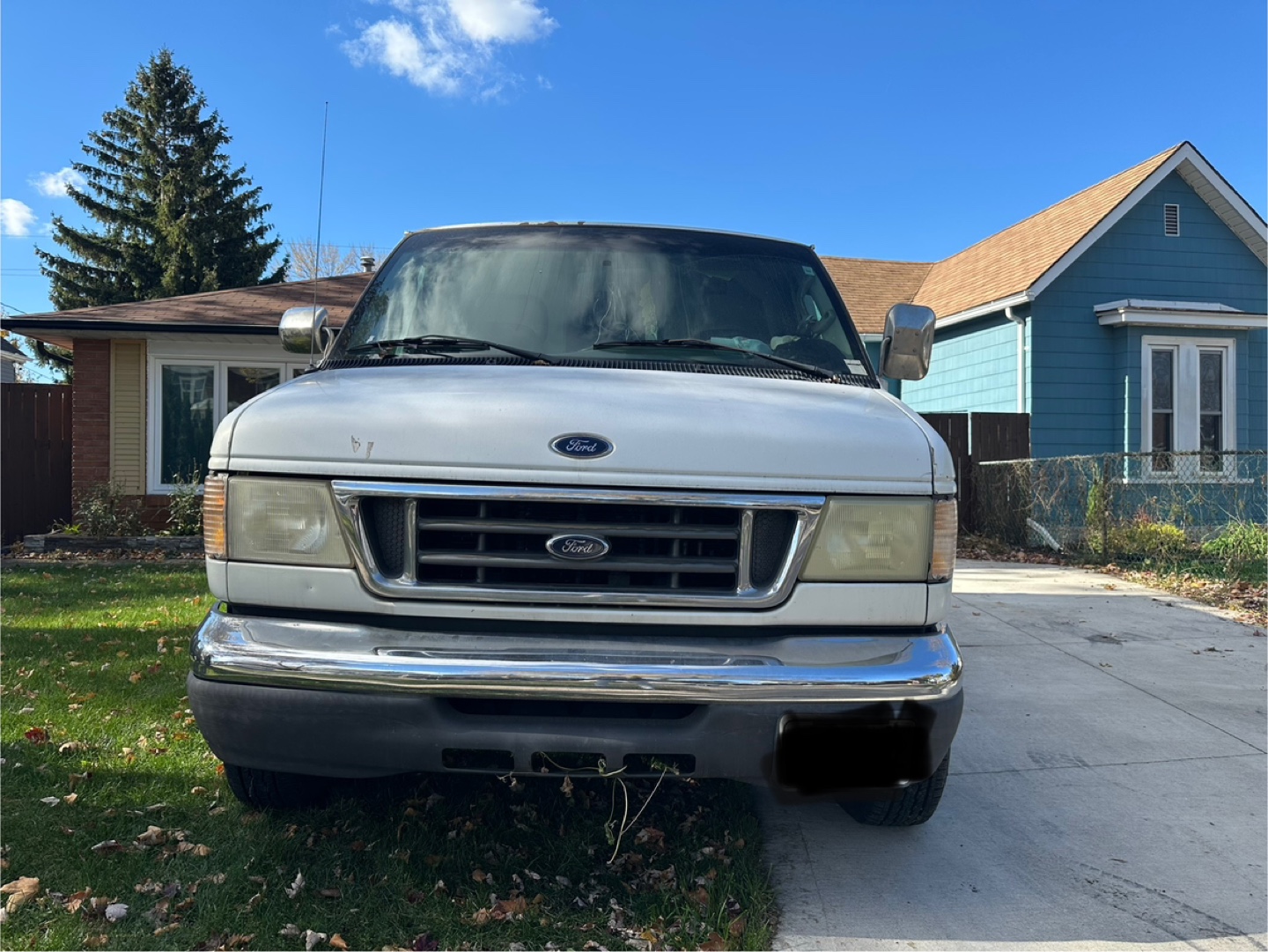 Used Ford E350 Van - photo 3