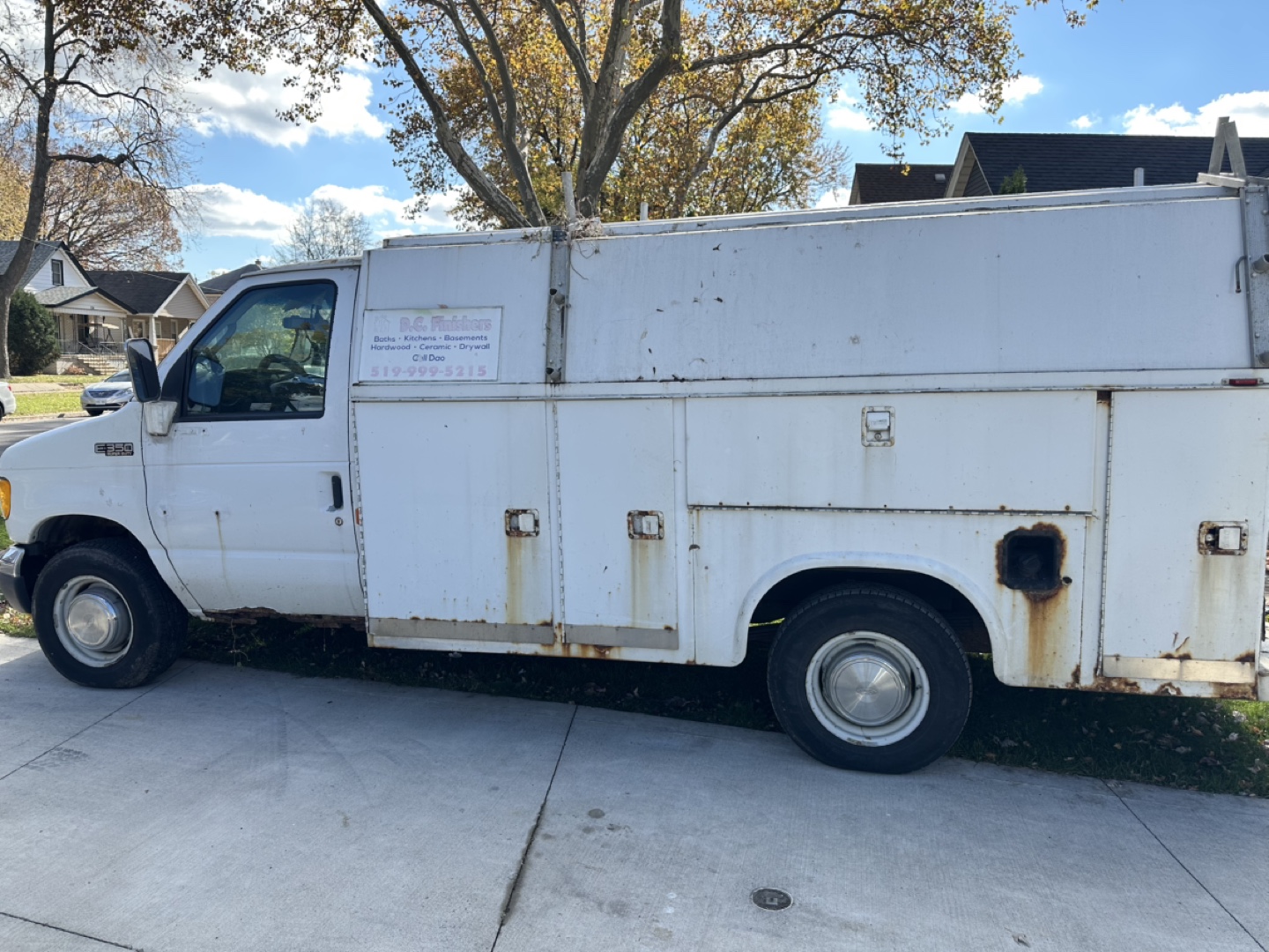 Used Ford E350 Van - photo 5