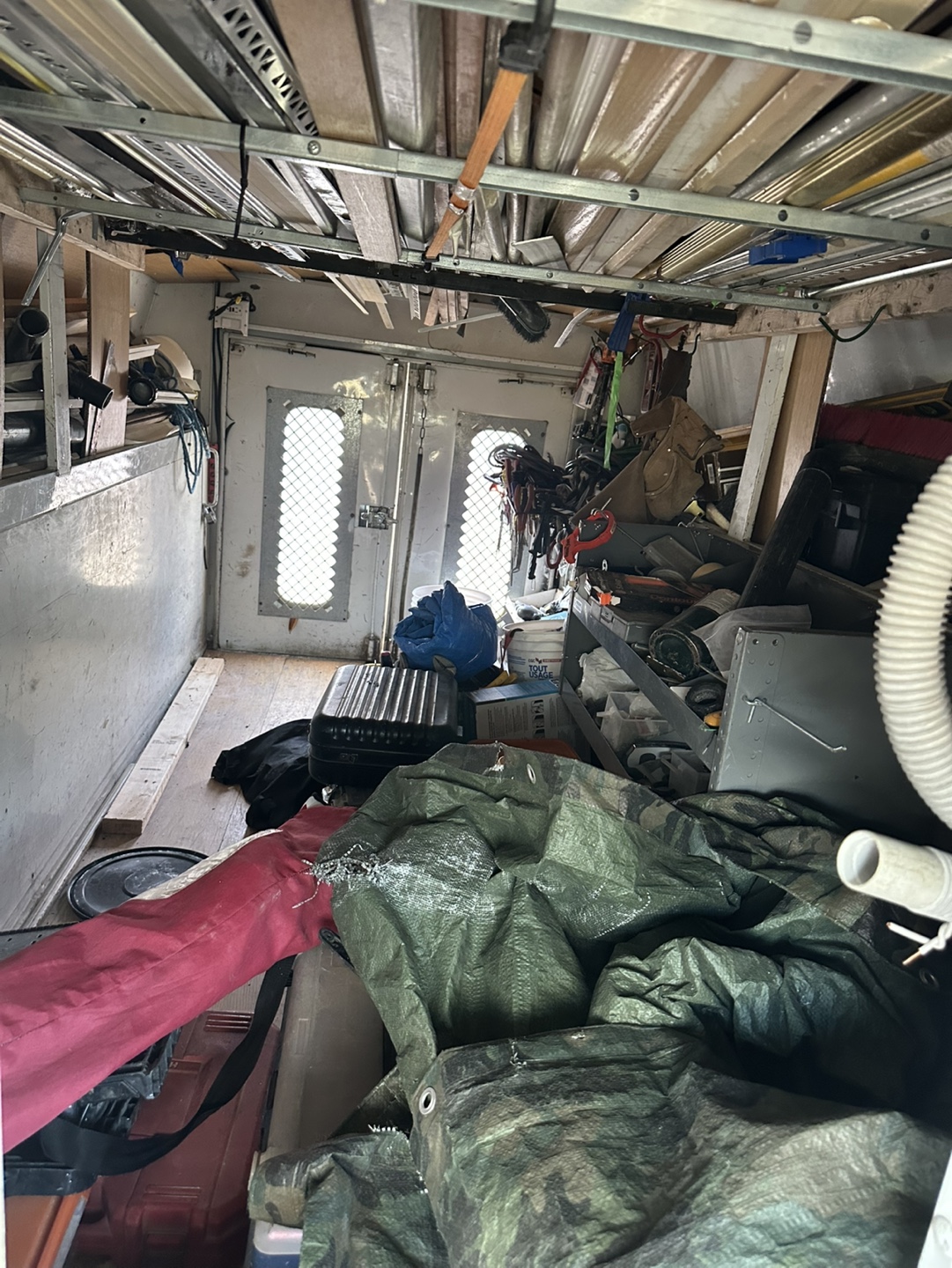 Used Ford E350 Van
