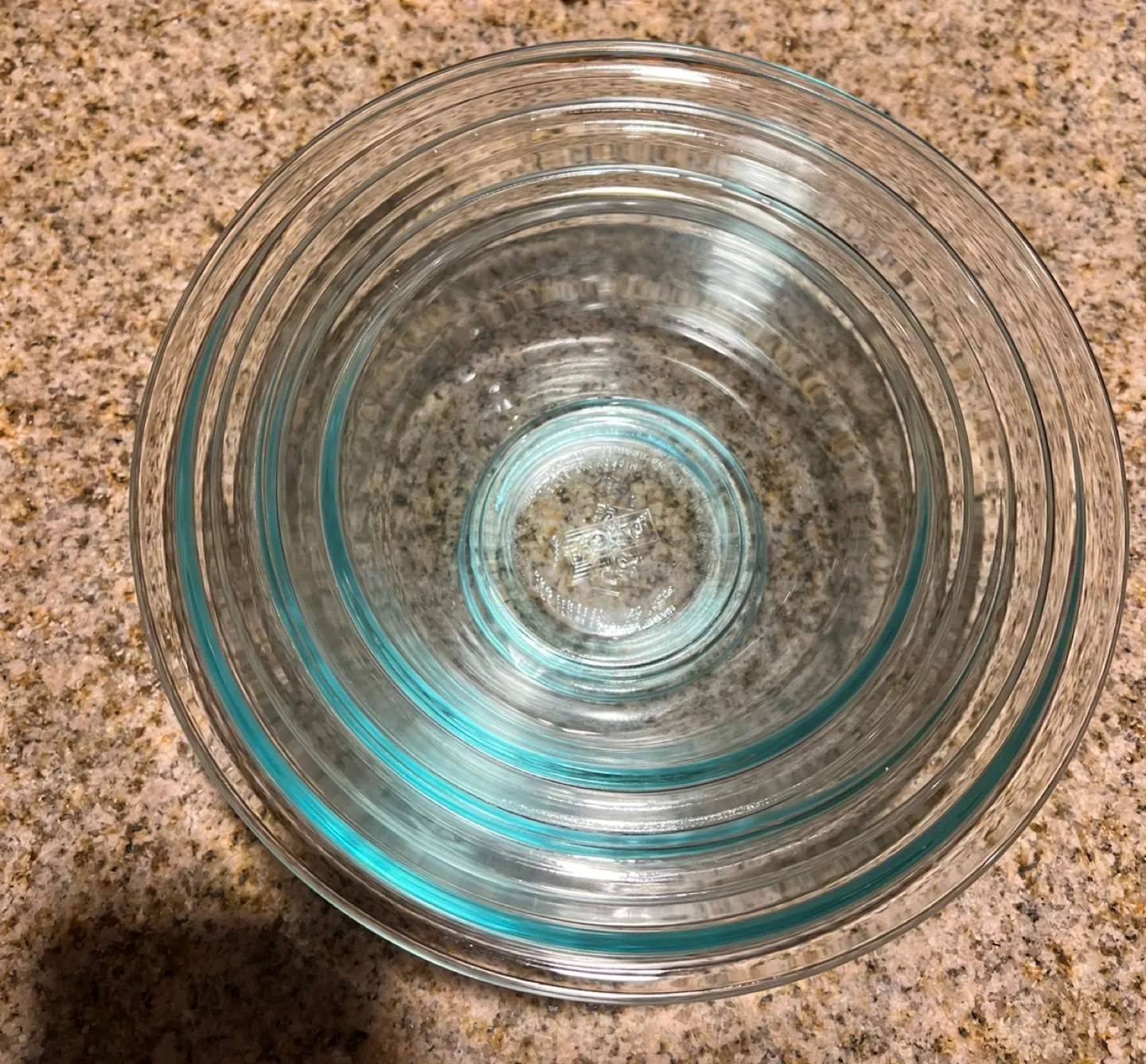 Pyrex Mixing Bowl Set 3 Piece thumbnail