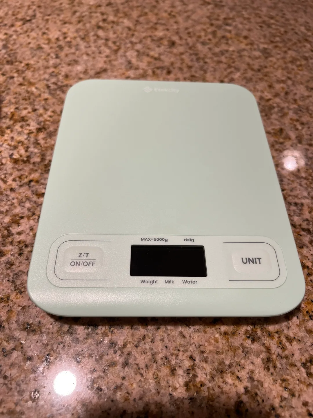 Etekcity Digital Kitchen Scale thumbnail