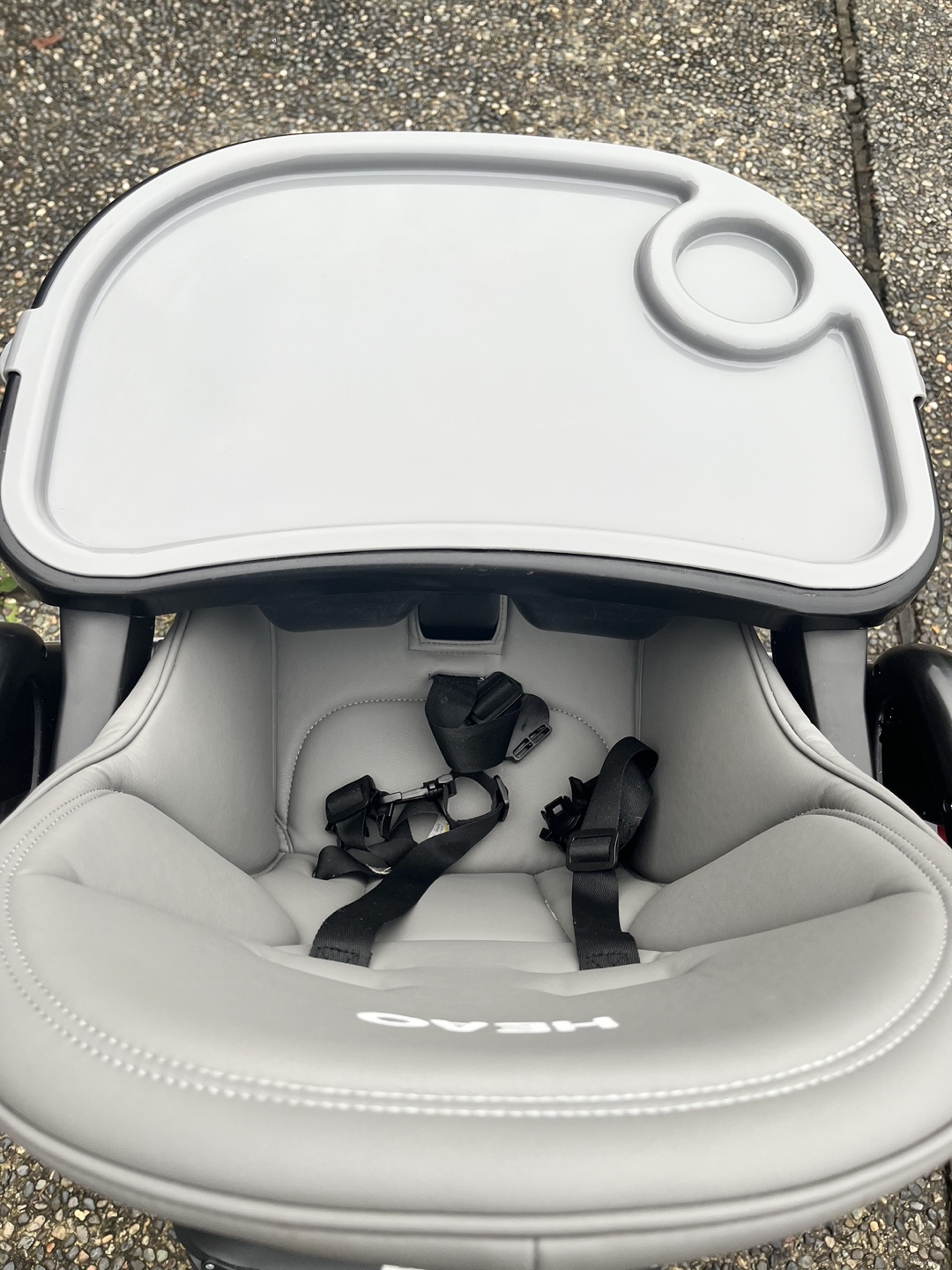 HEAO Baby High Chair - photo 5