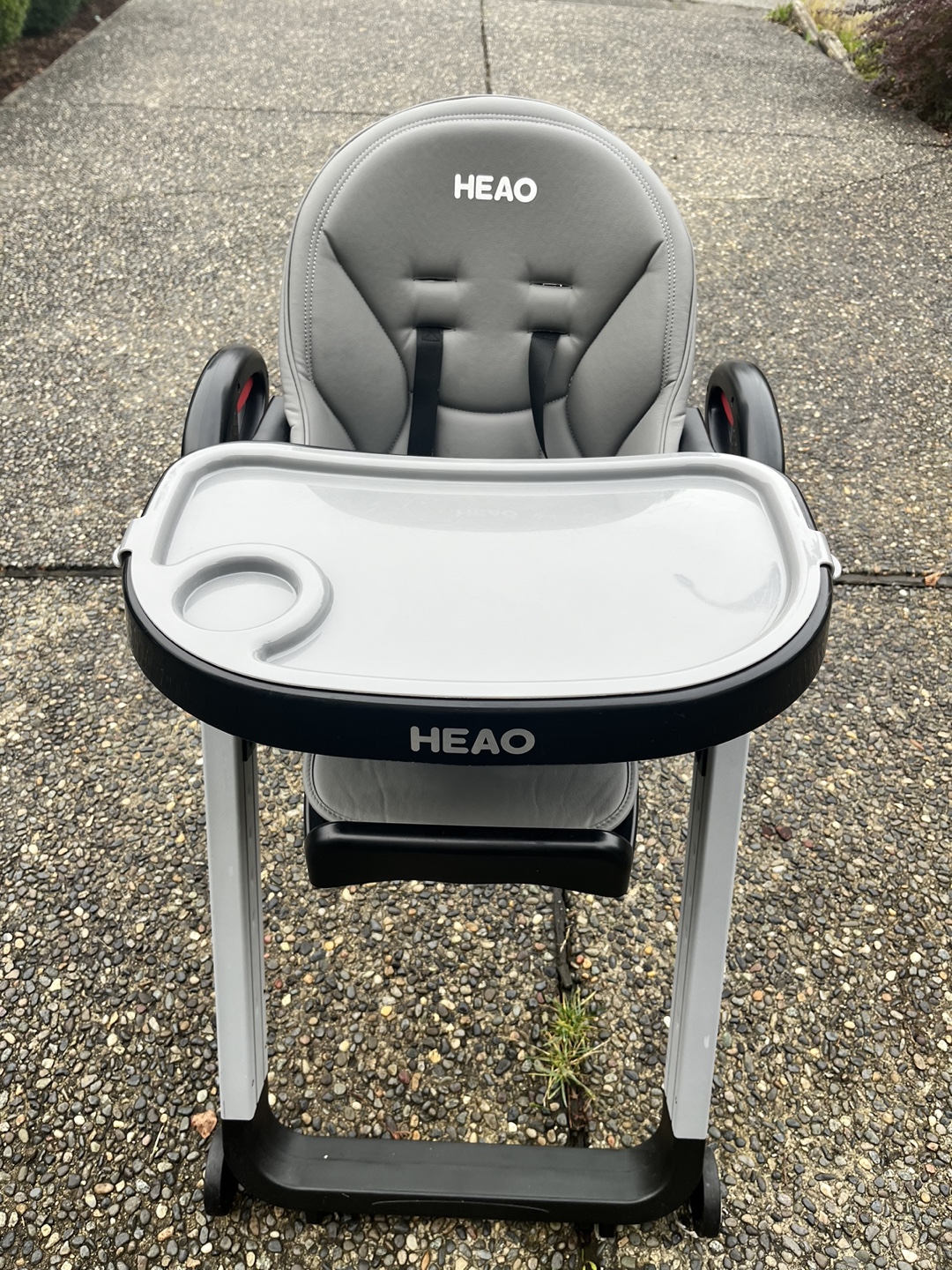 HEAO Baby High Chair - photo 2