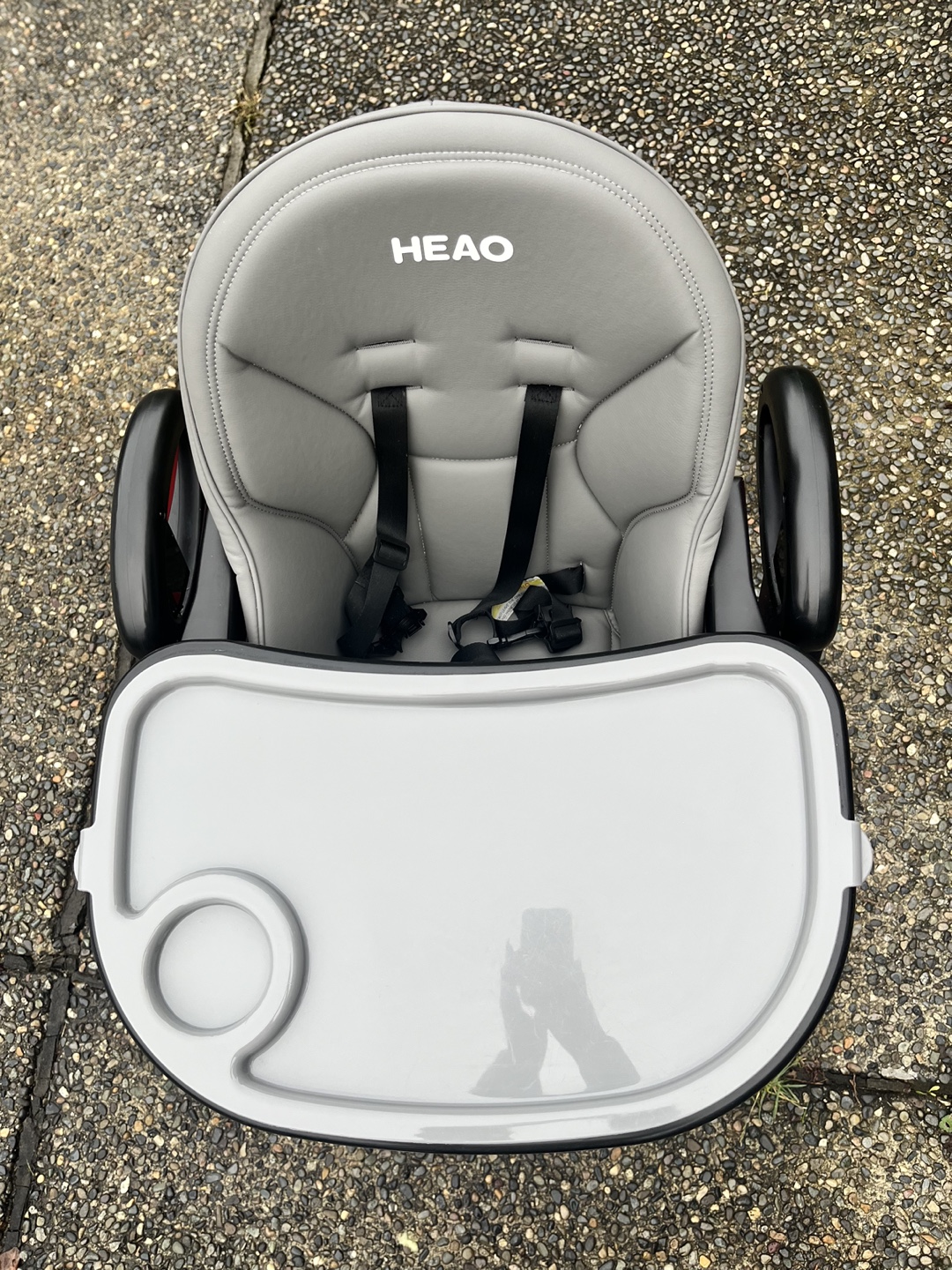 HEAO Baby High Chair - photo 4