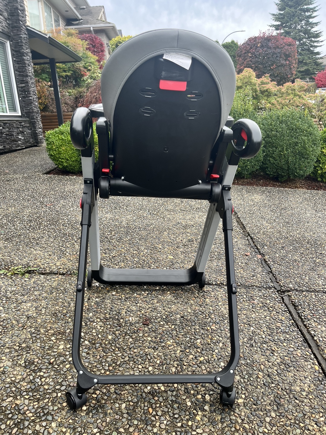 HEAO Baby High Chair - photo 3