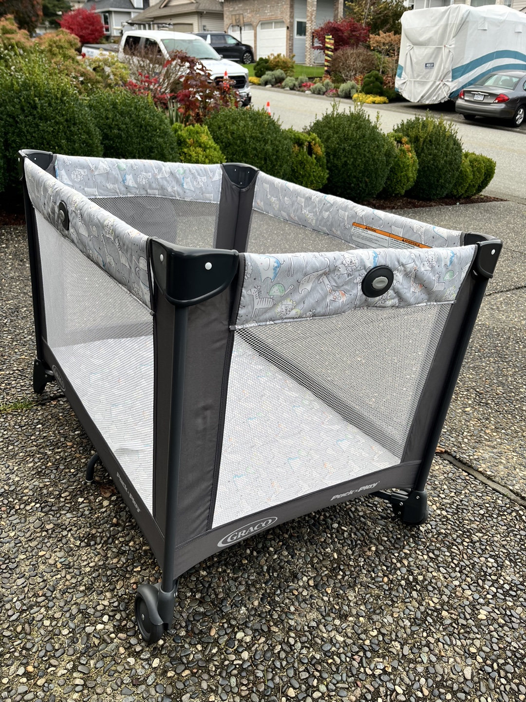Graco Pack 'n Play Playard - photo 3