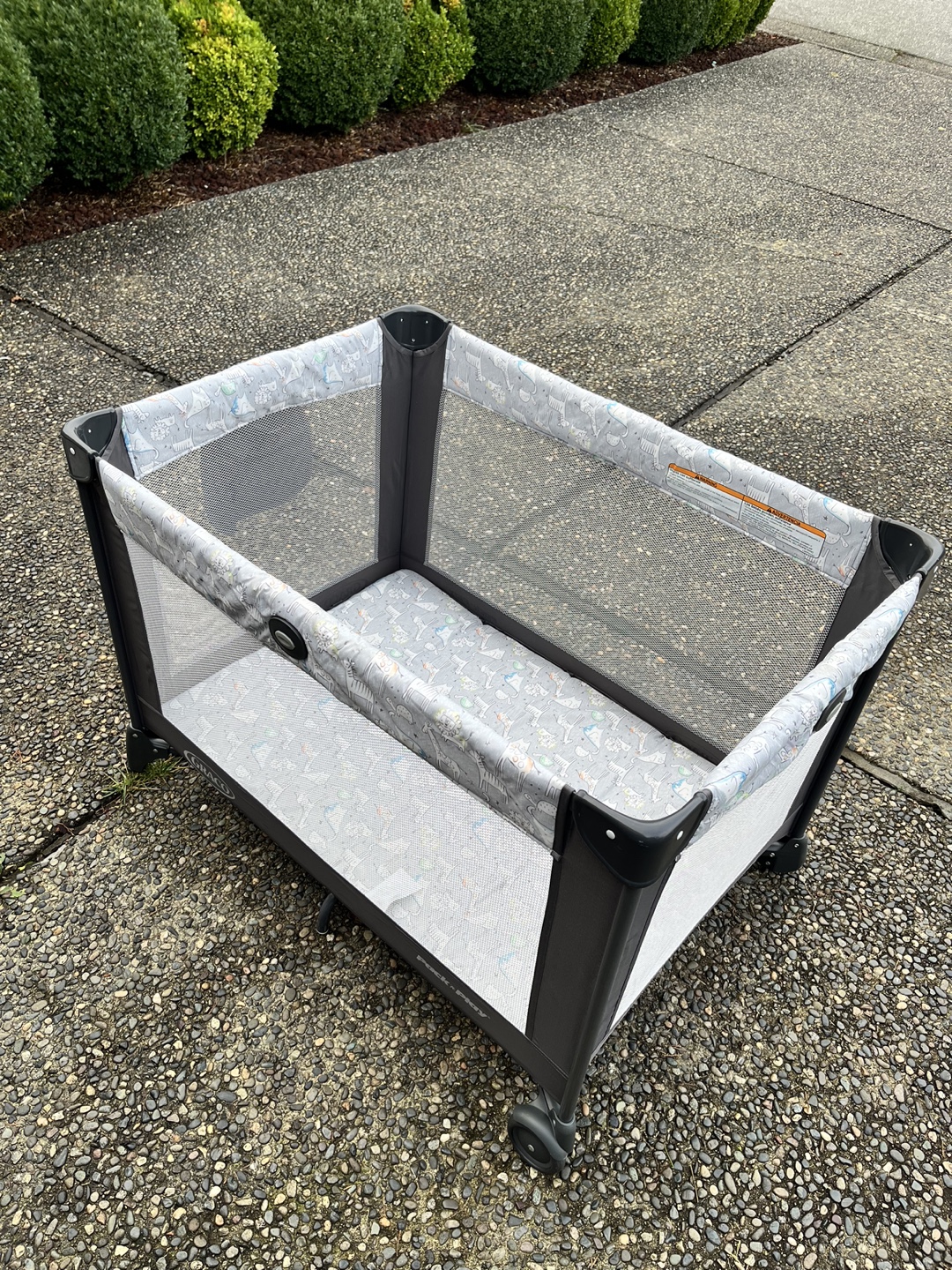 Graco Pack 'n Play Playard