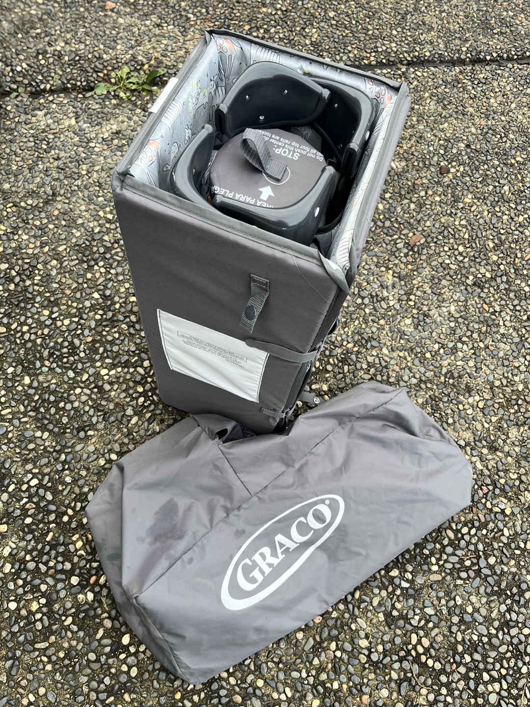 Graco Pack 'n Play Playard - photo 5