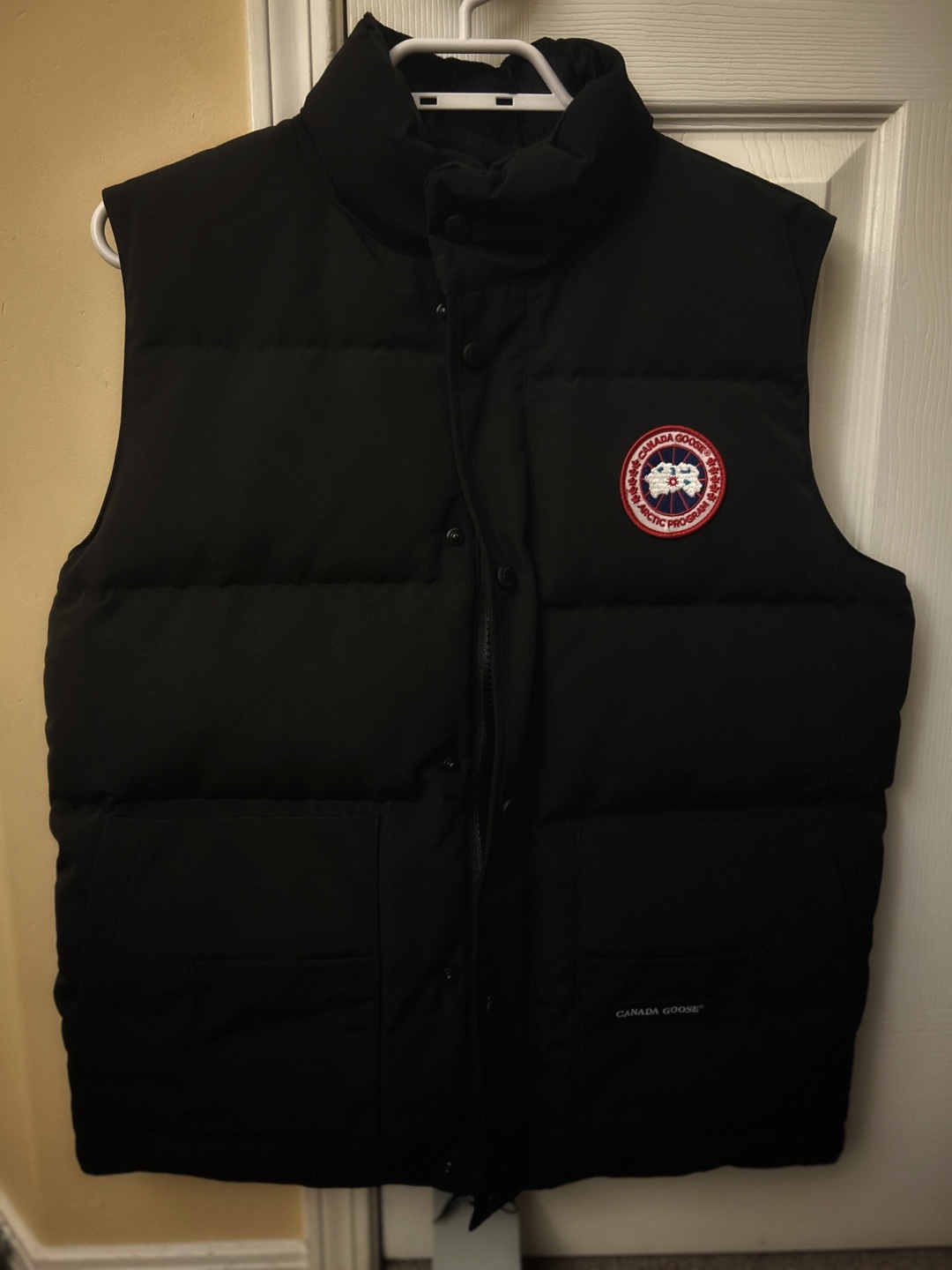 [Canada Goose] Freestyle Crew Vest