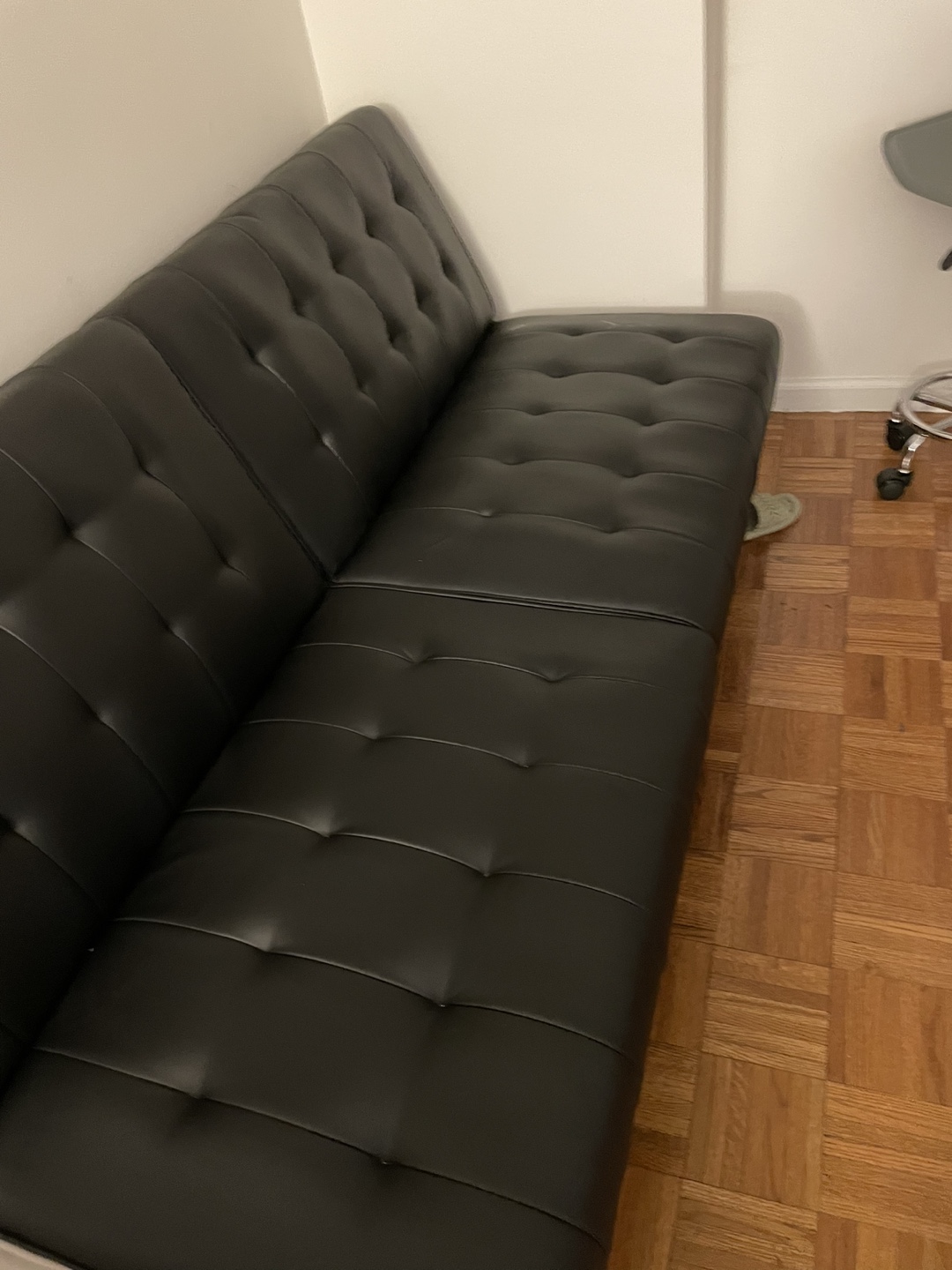 DHP Futon Sofa Bed - photo 2