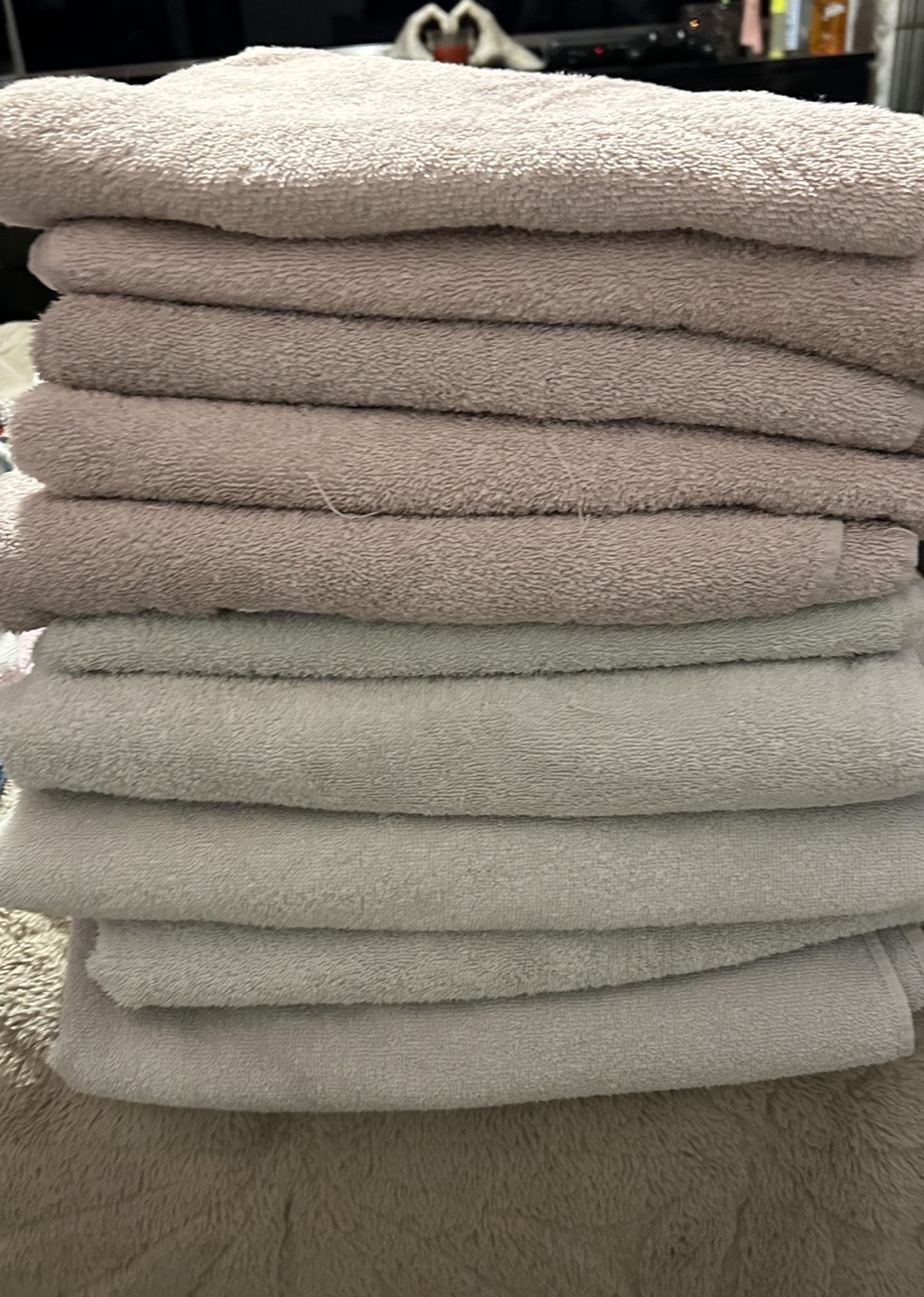 Set of 10 Towels