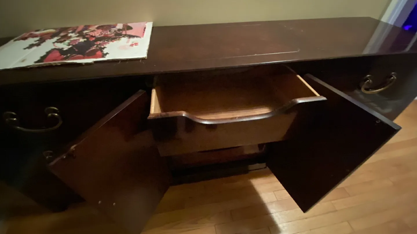 Vintage Asian Style Dresser image indicator(3)