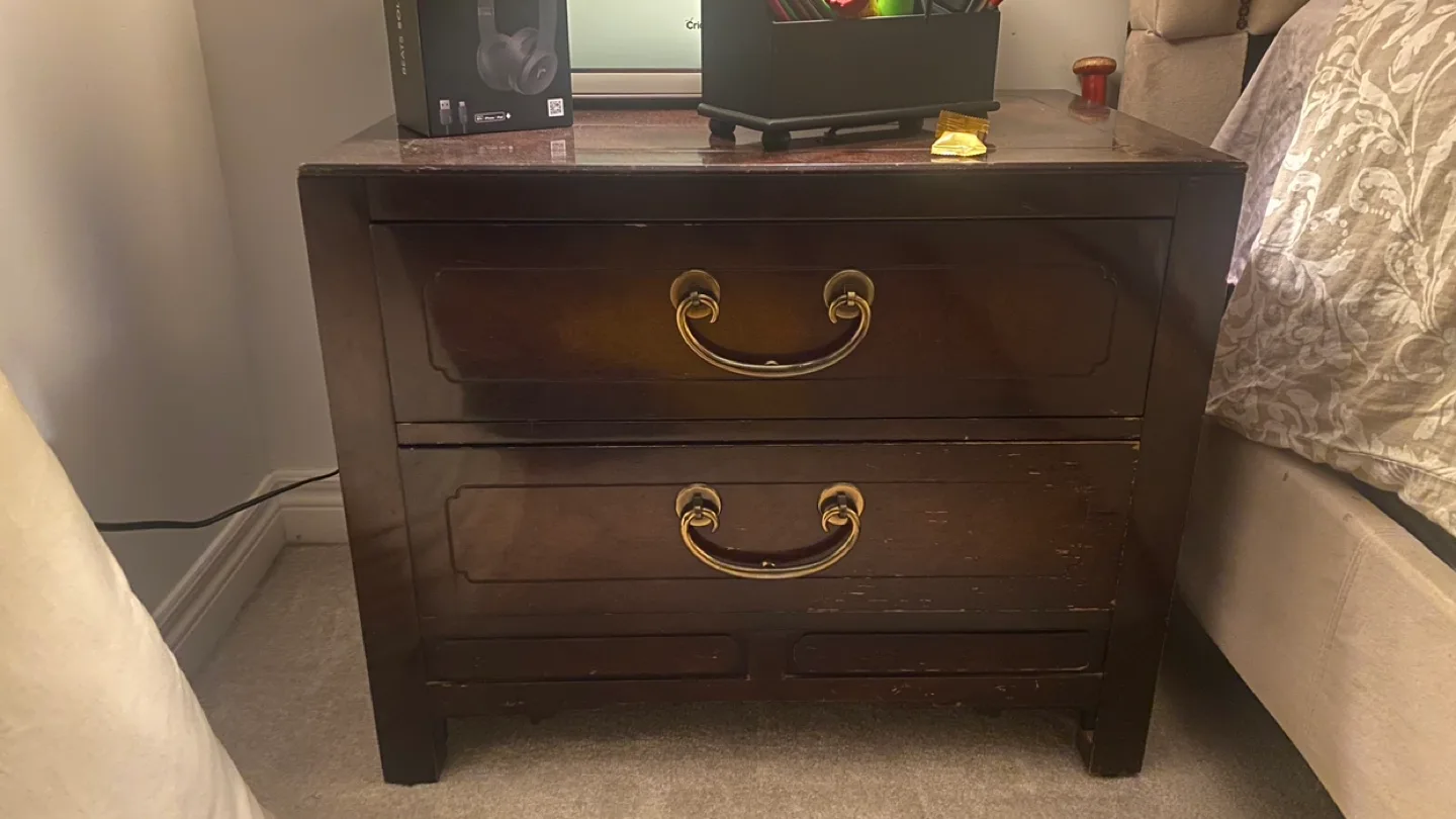 Vintage Asian Style Dresser image indicator(10)