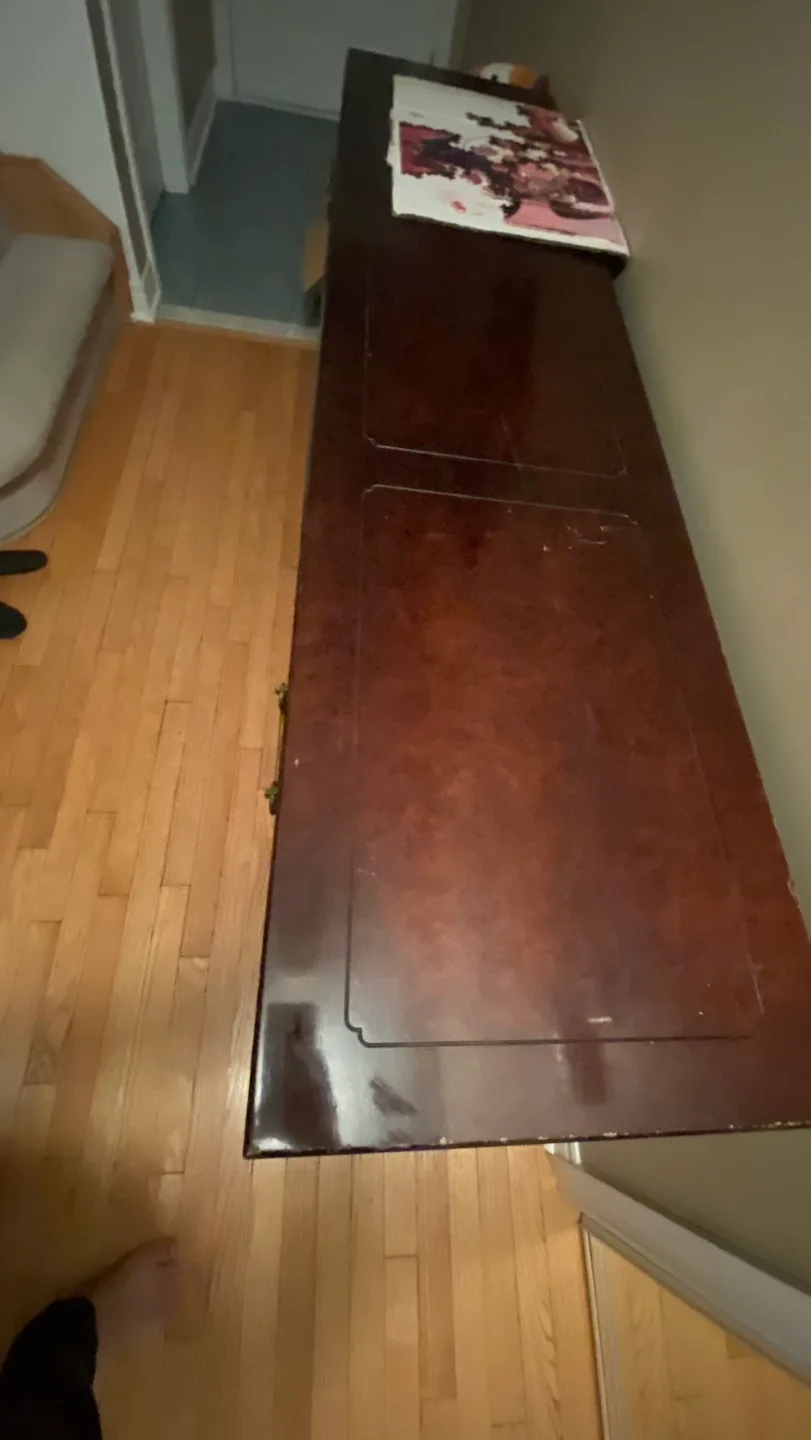 Vintage Asian Style Dresser image indicator(8)