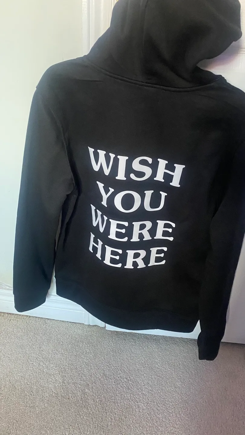 Astroworld travis Scot hoodie image indicator(5)