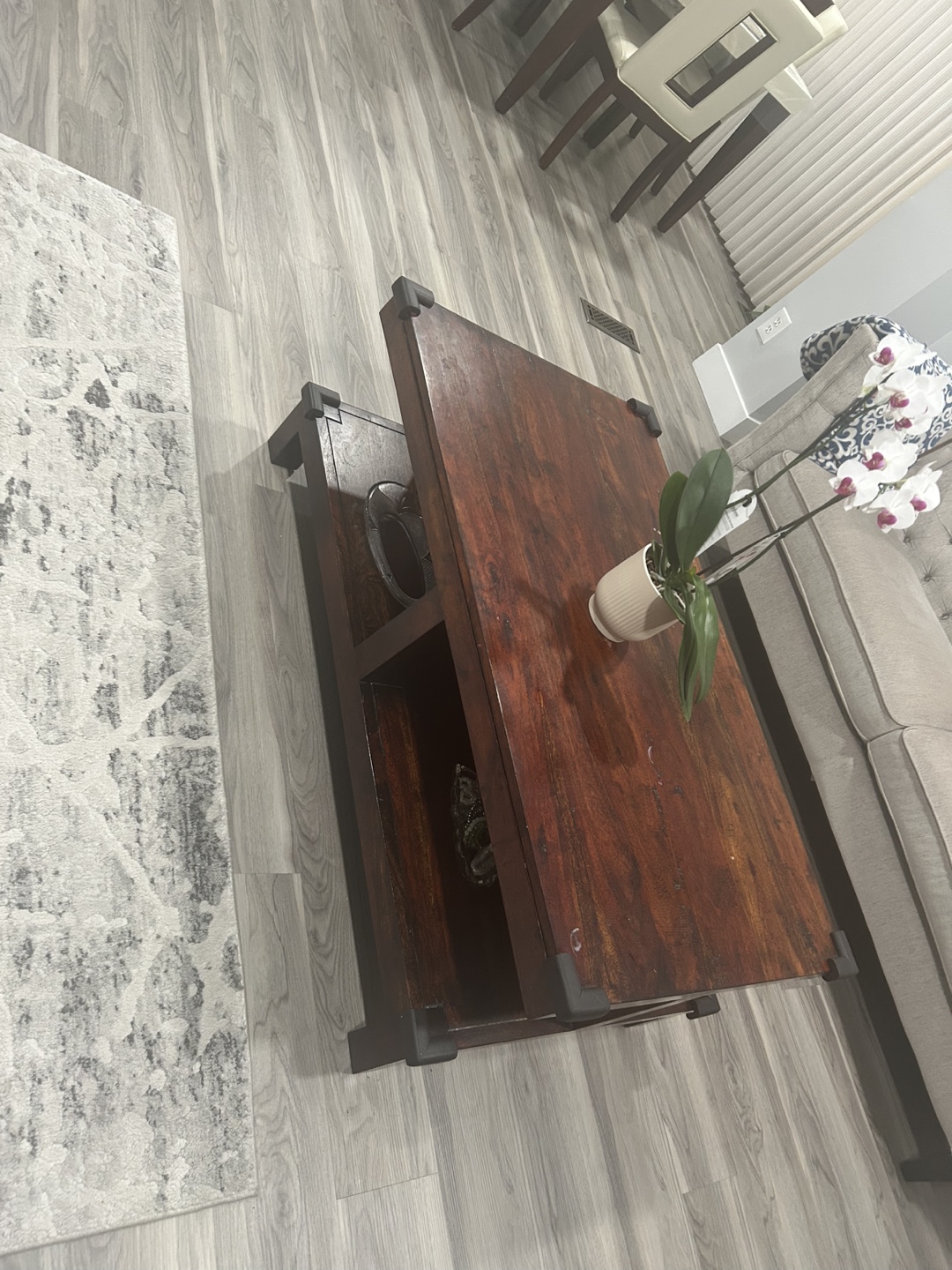 Coffee Table with Storage