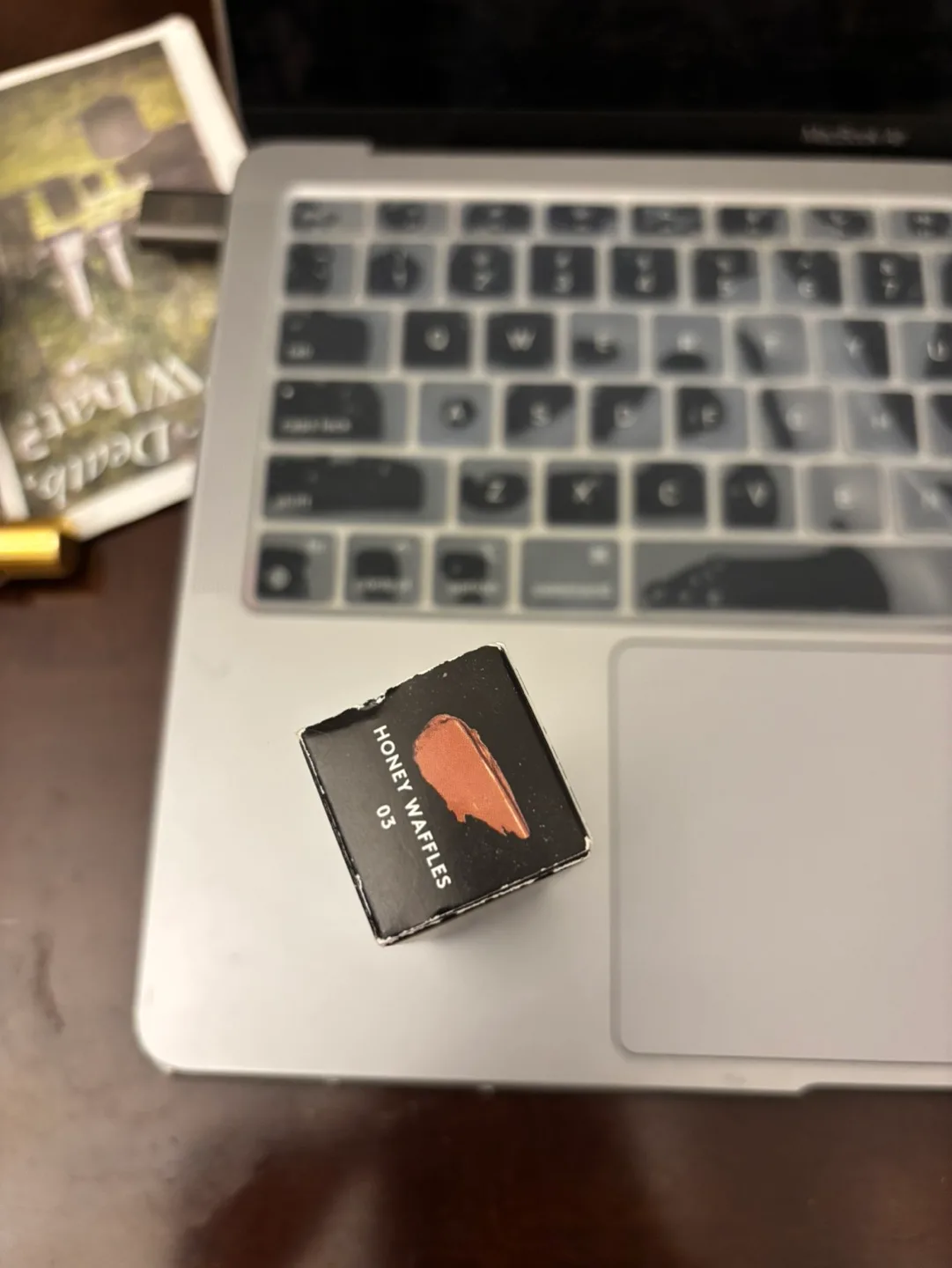 Fenty Beauty Gloss Bomb Cream in Honey Waffles image indicator(2)