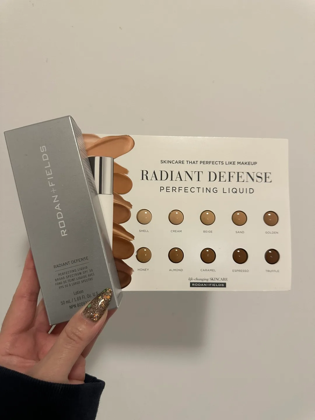 Rodan + Fields Radiant Defense Perfecting Liquid thumbnail