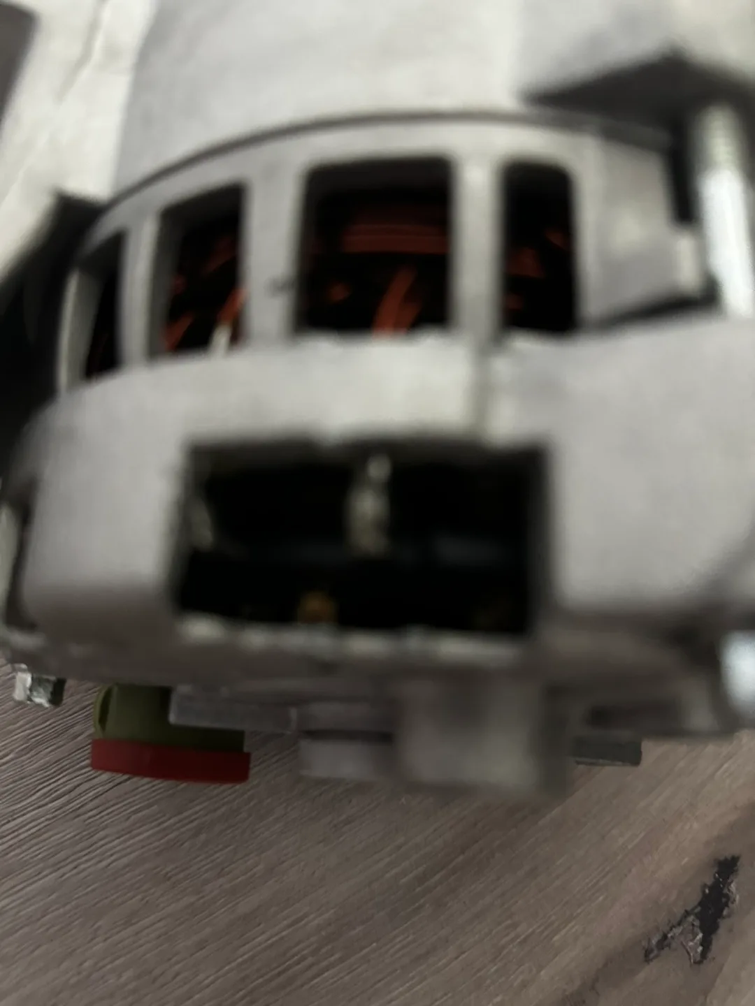 Alternator image indicator(5)