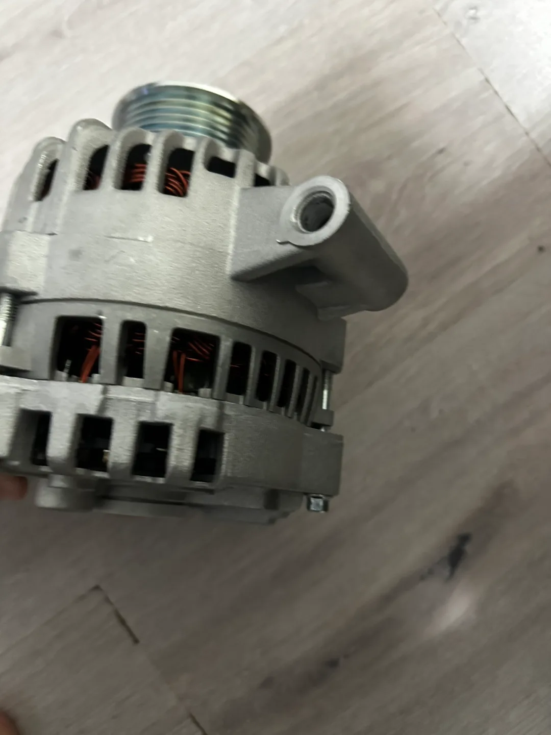 Alternator image indicator(3)