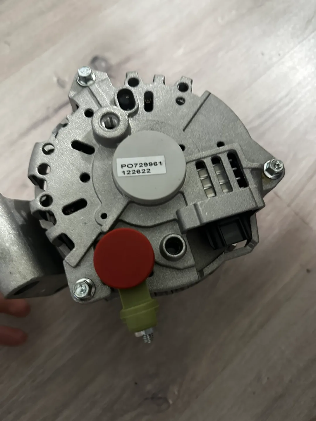 Alternator image indicator(2)