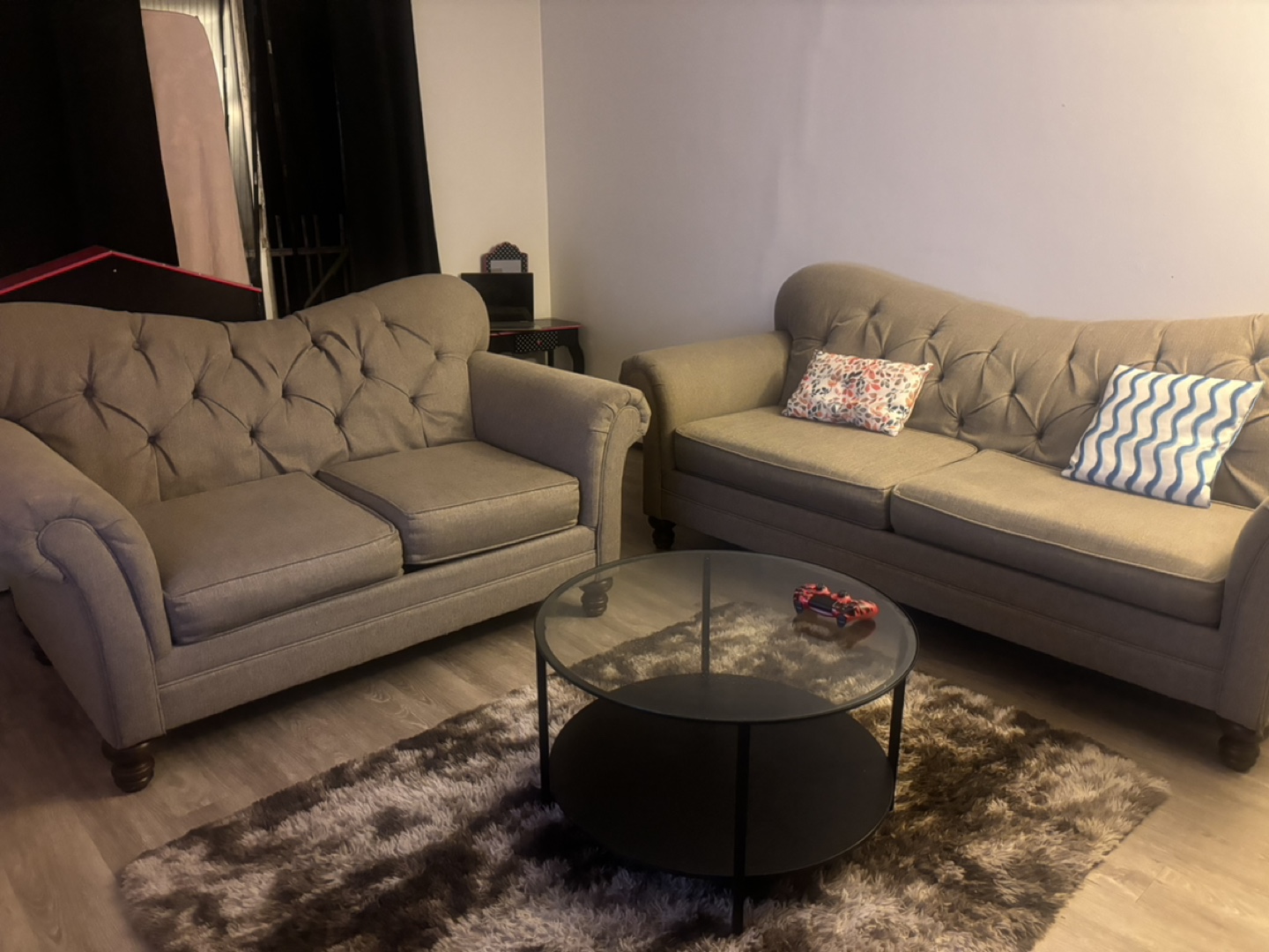 Two Couches