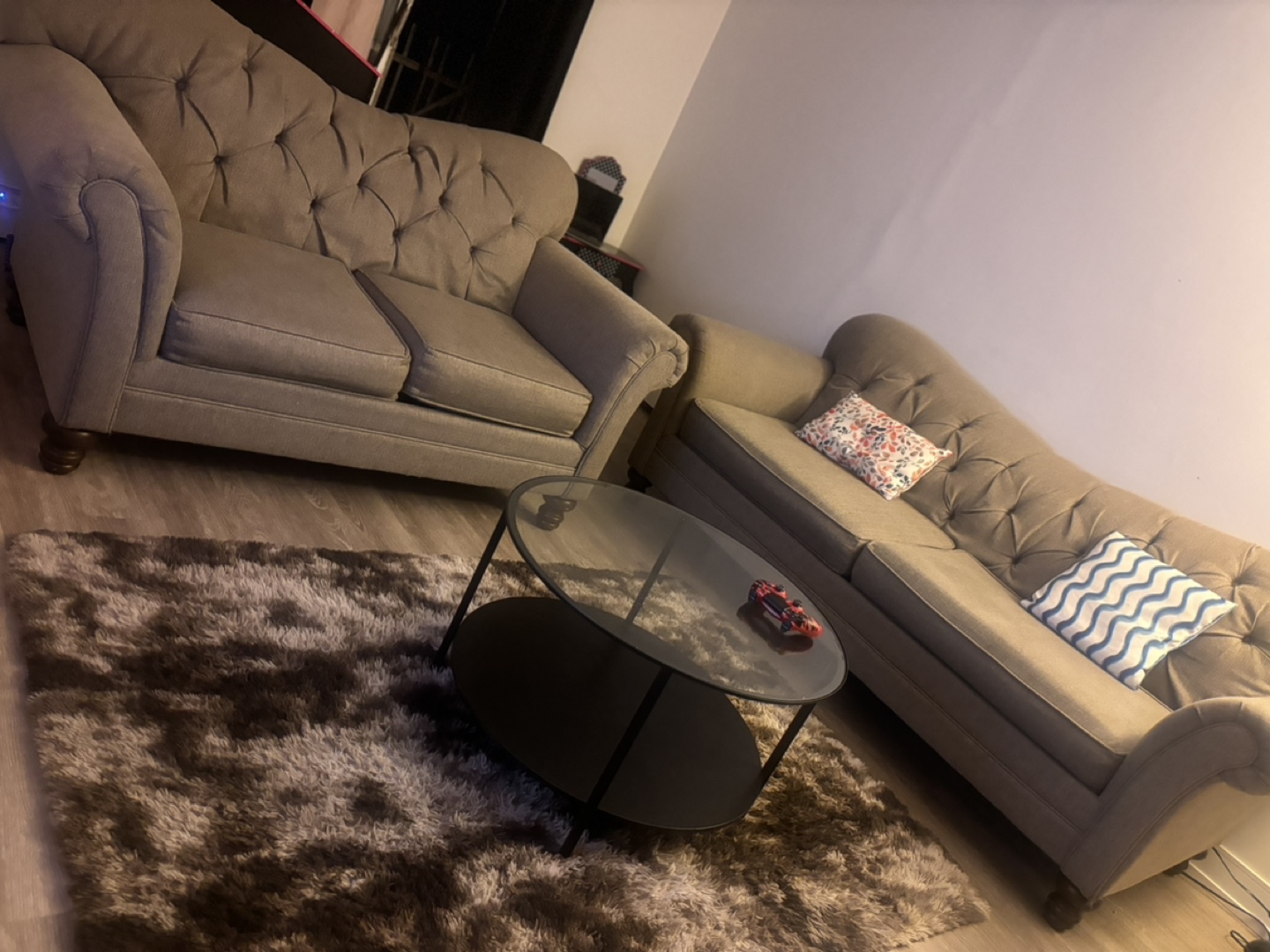 Two Couches - photo 3
