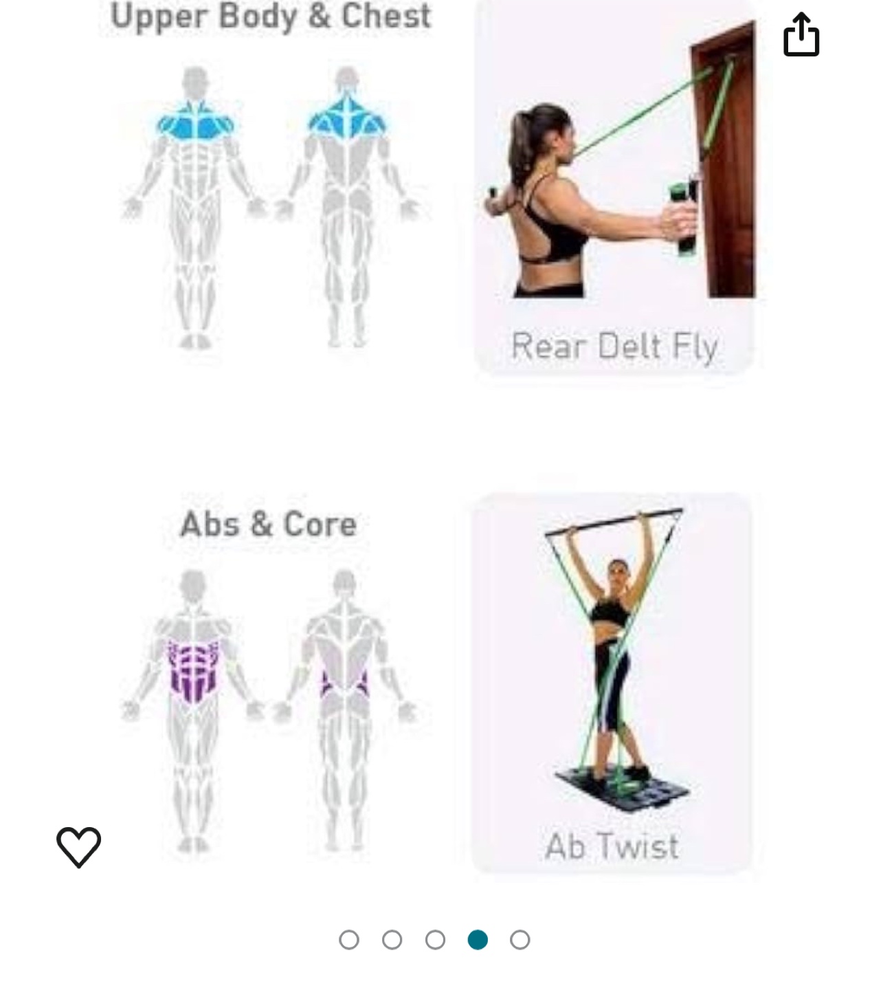 BodyBoss 2.0 Home Gym Workout System - photo 3