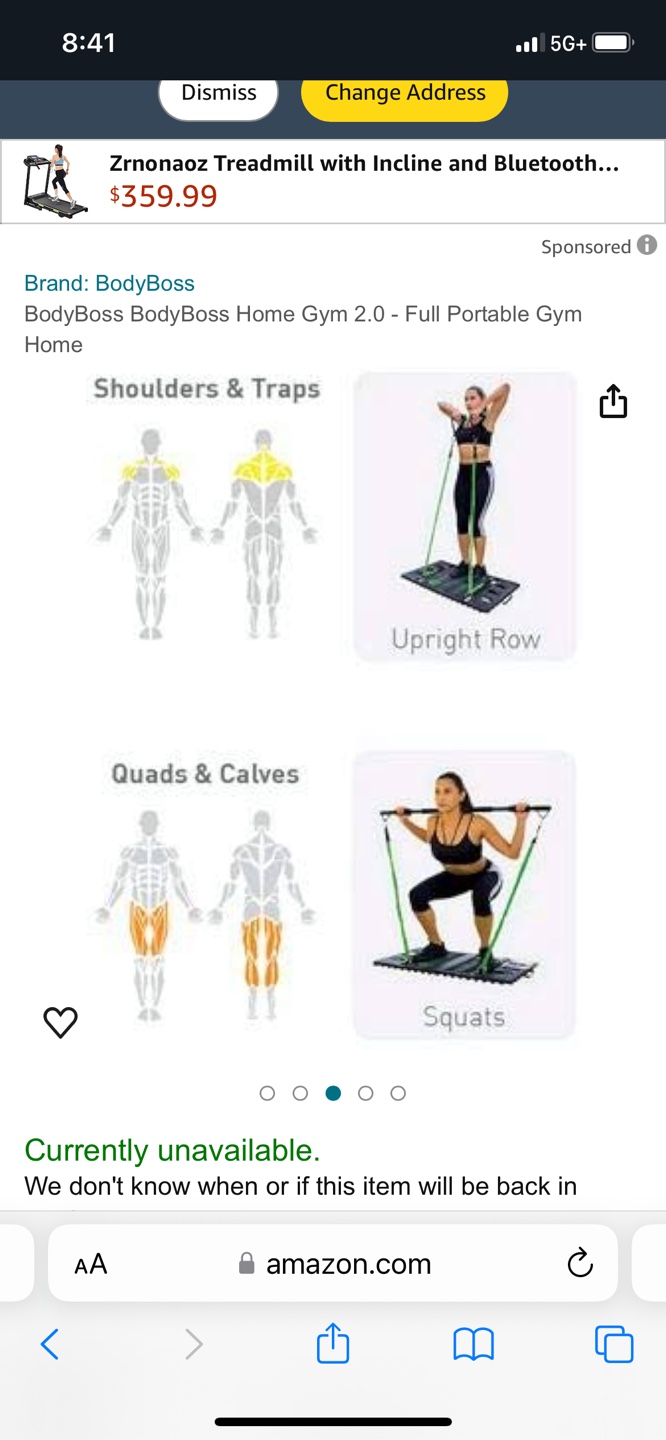 BodyBoss 2.0 Home Gym Workout System - photo 4