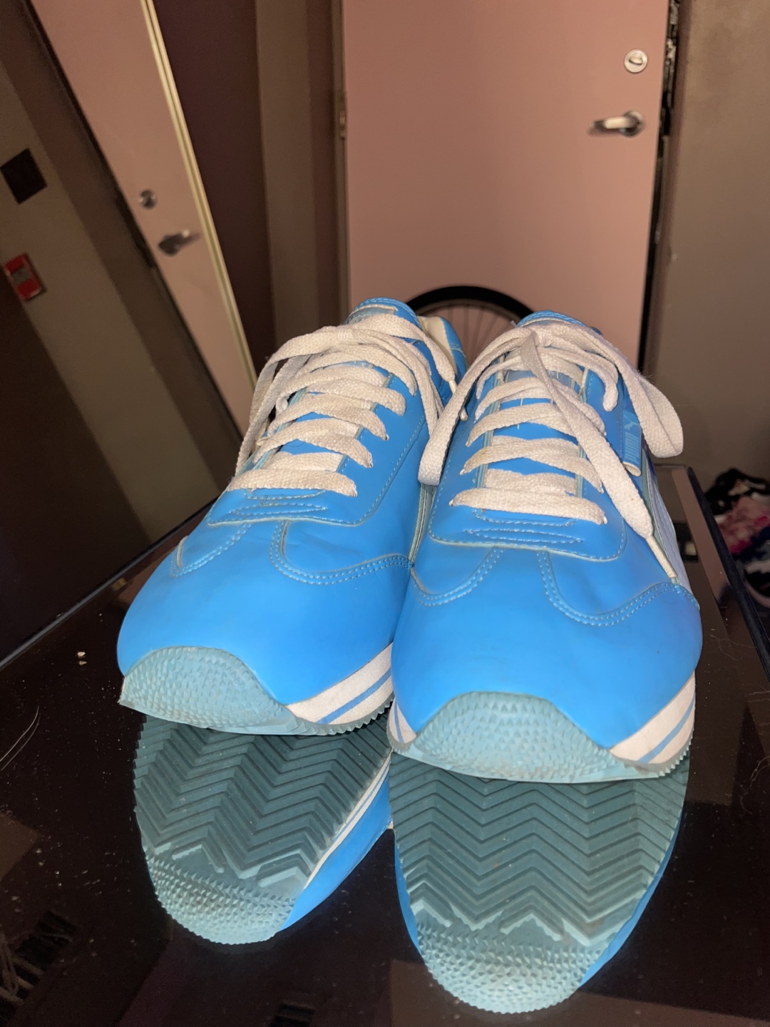 Vintage Puma Running Shoes - photo 5