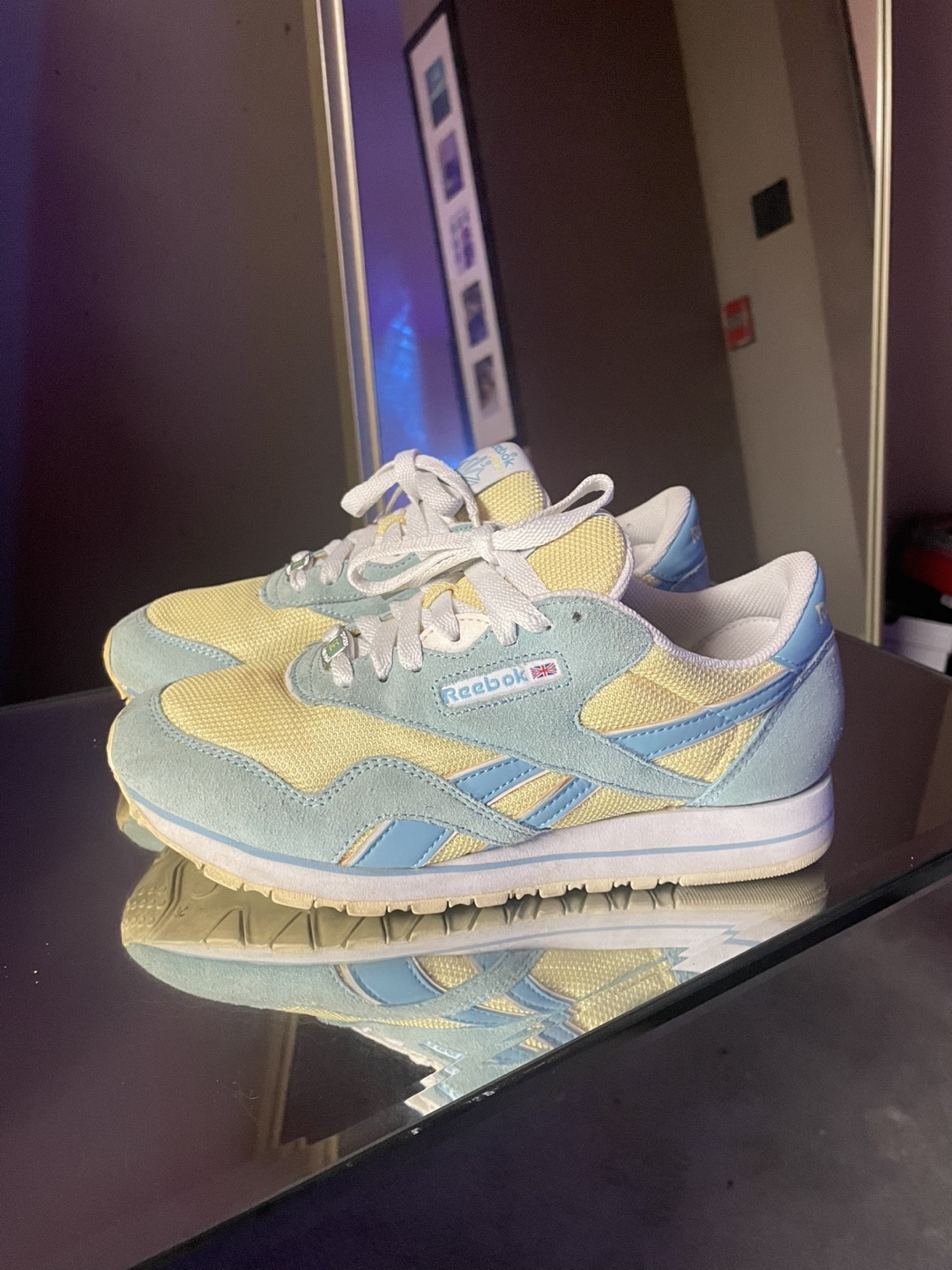 Reebok Classic Running Shoes - photo 2