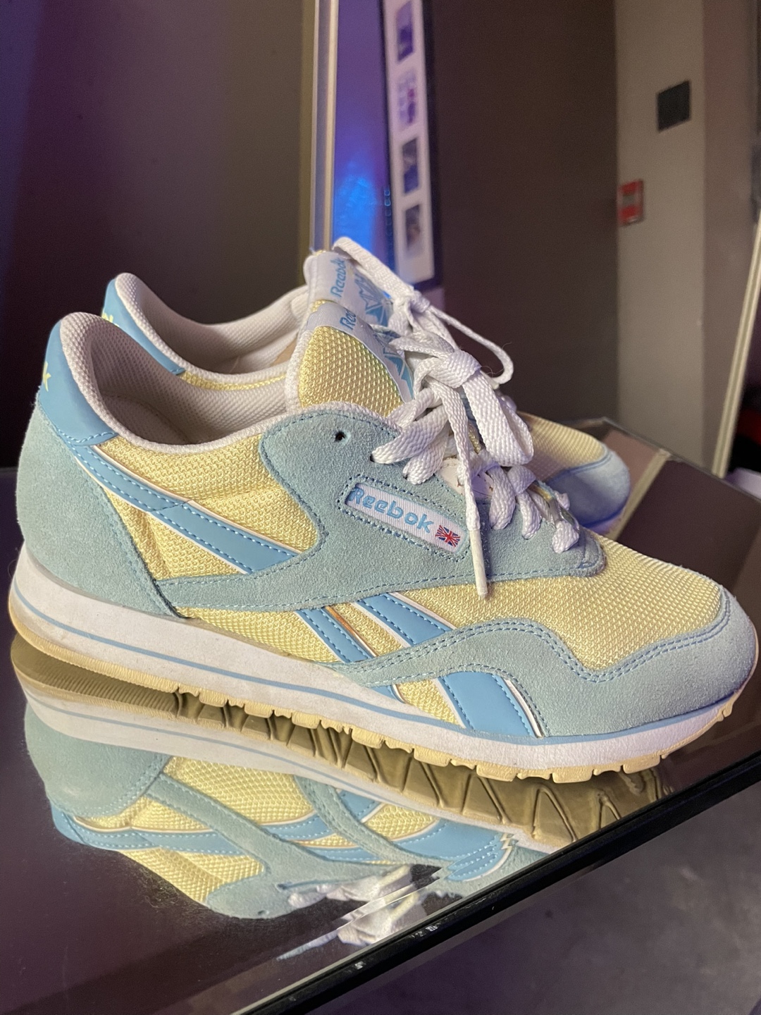 Reebok Classic Running Shoes