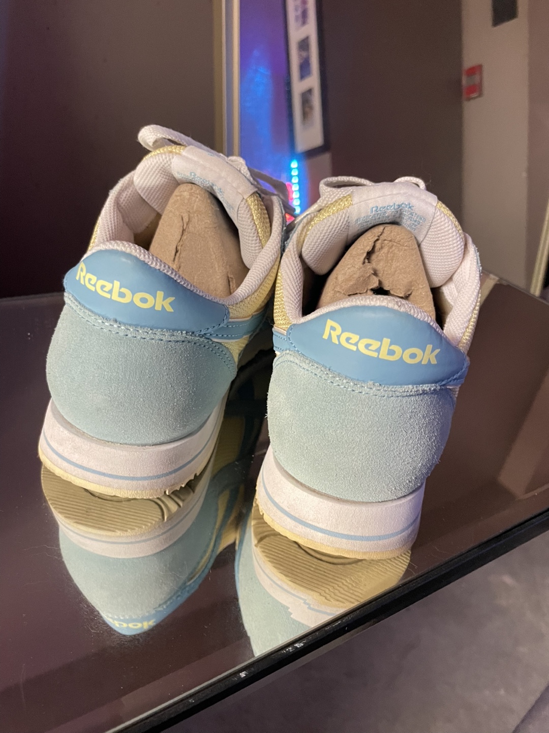 Reebok Classic Running Shoes - photo 3