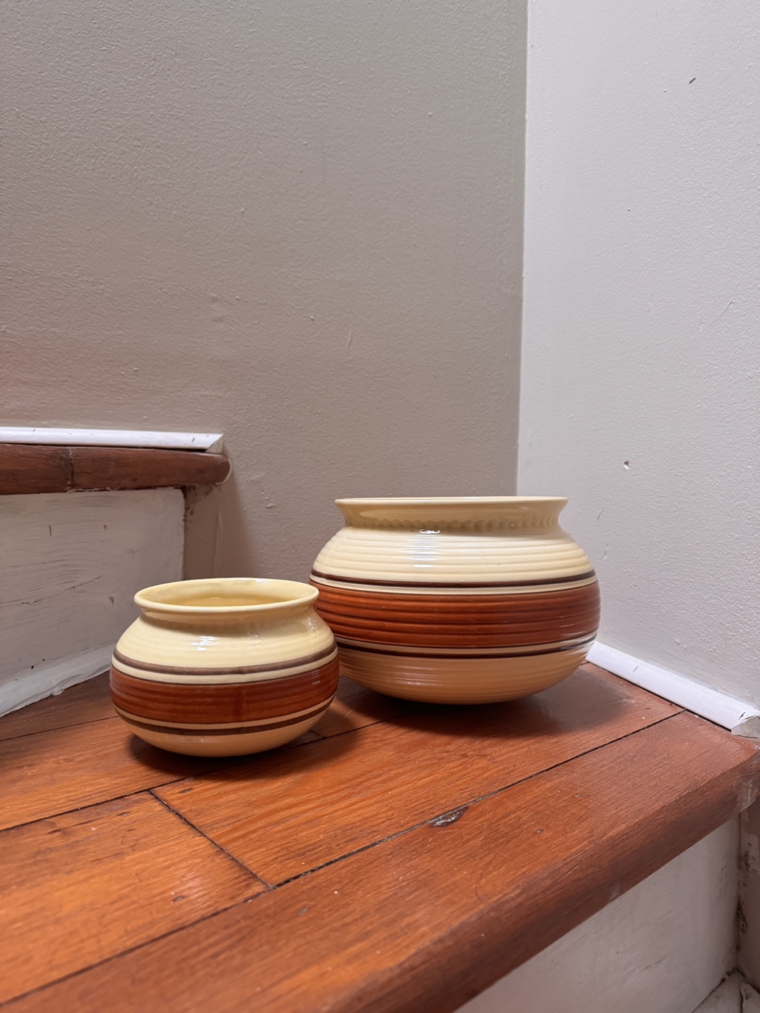 Vintage Ceramic Planters