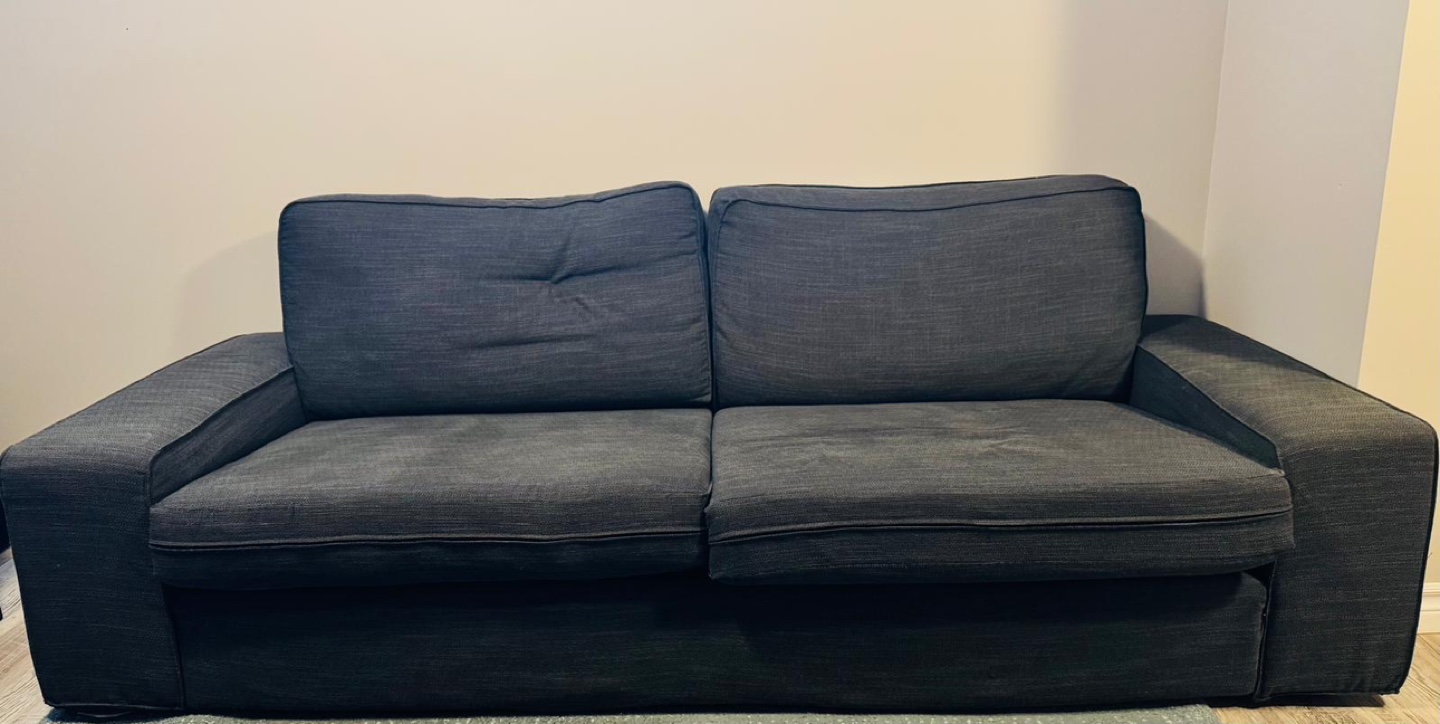 IKEA Sofa 💛 - photo 2