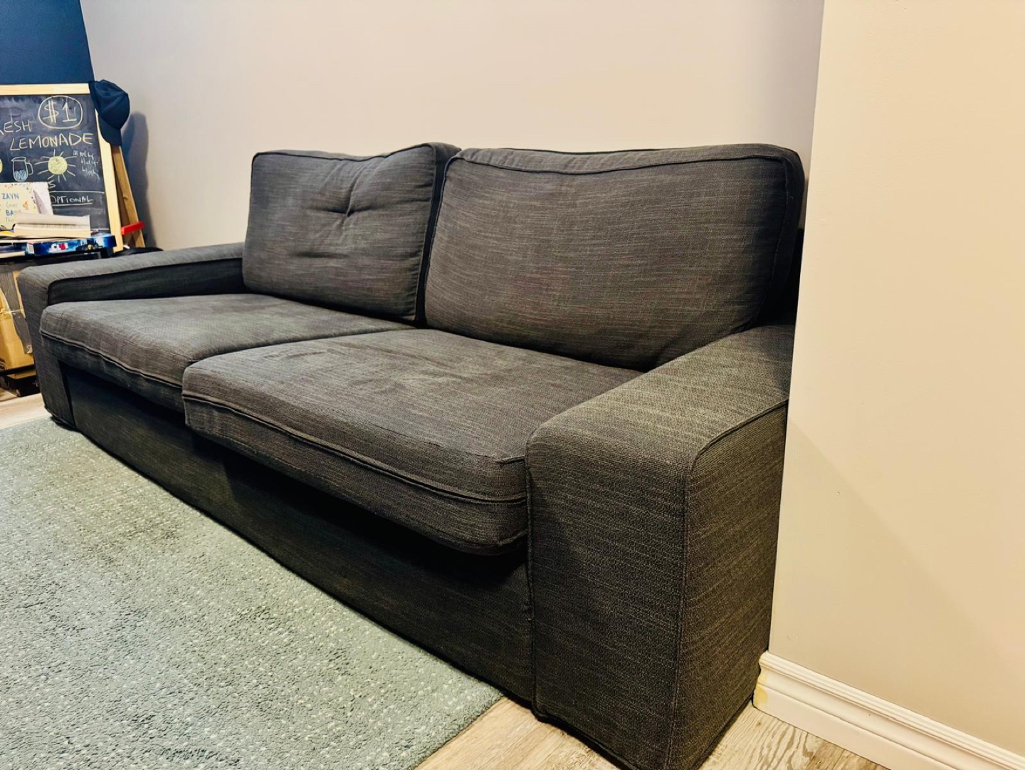 IKEA Sofa 💛