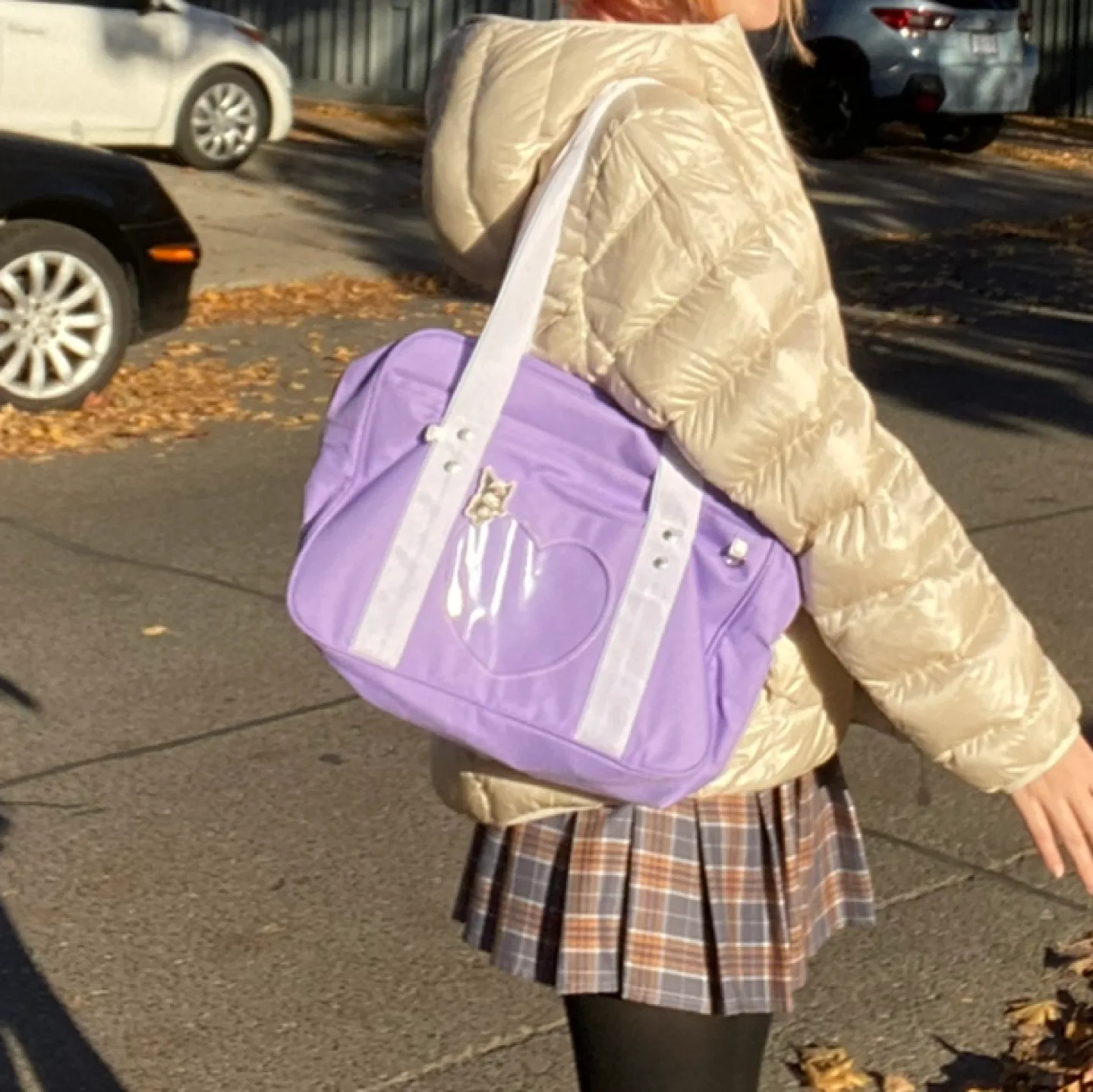 purple japanese school style bag image indicator(3)