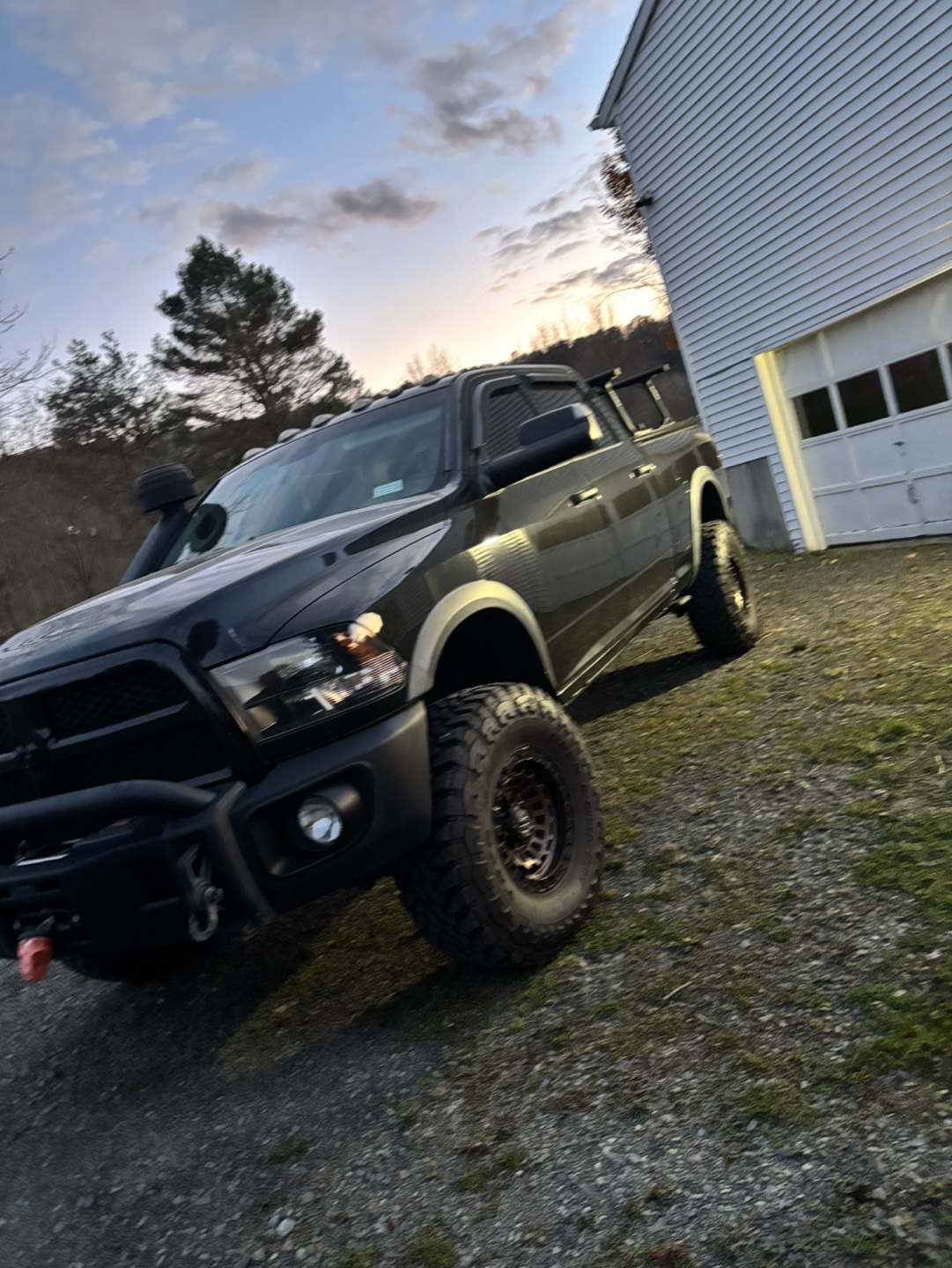 2017 Ram 2500 tradesman 6.7 35,000.00 - photo 3