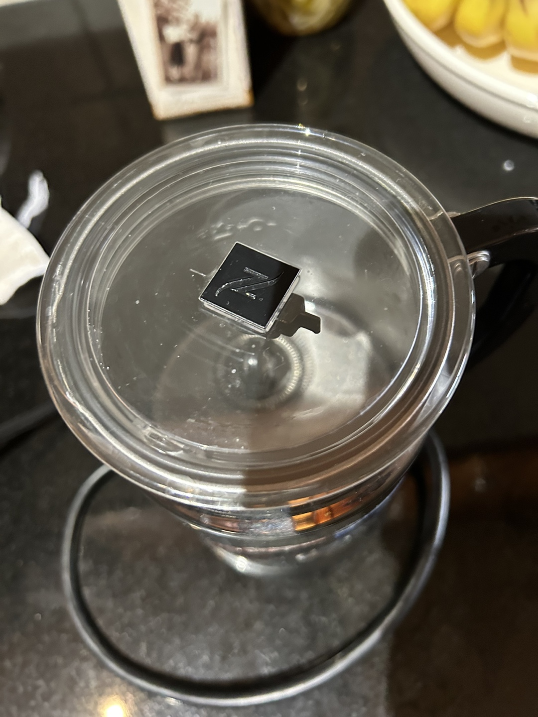 Nespresso Milk Frother - photo 3