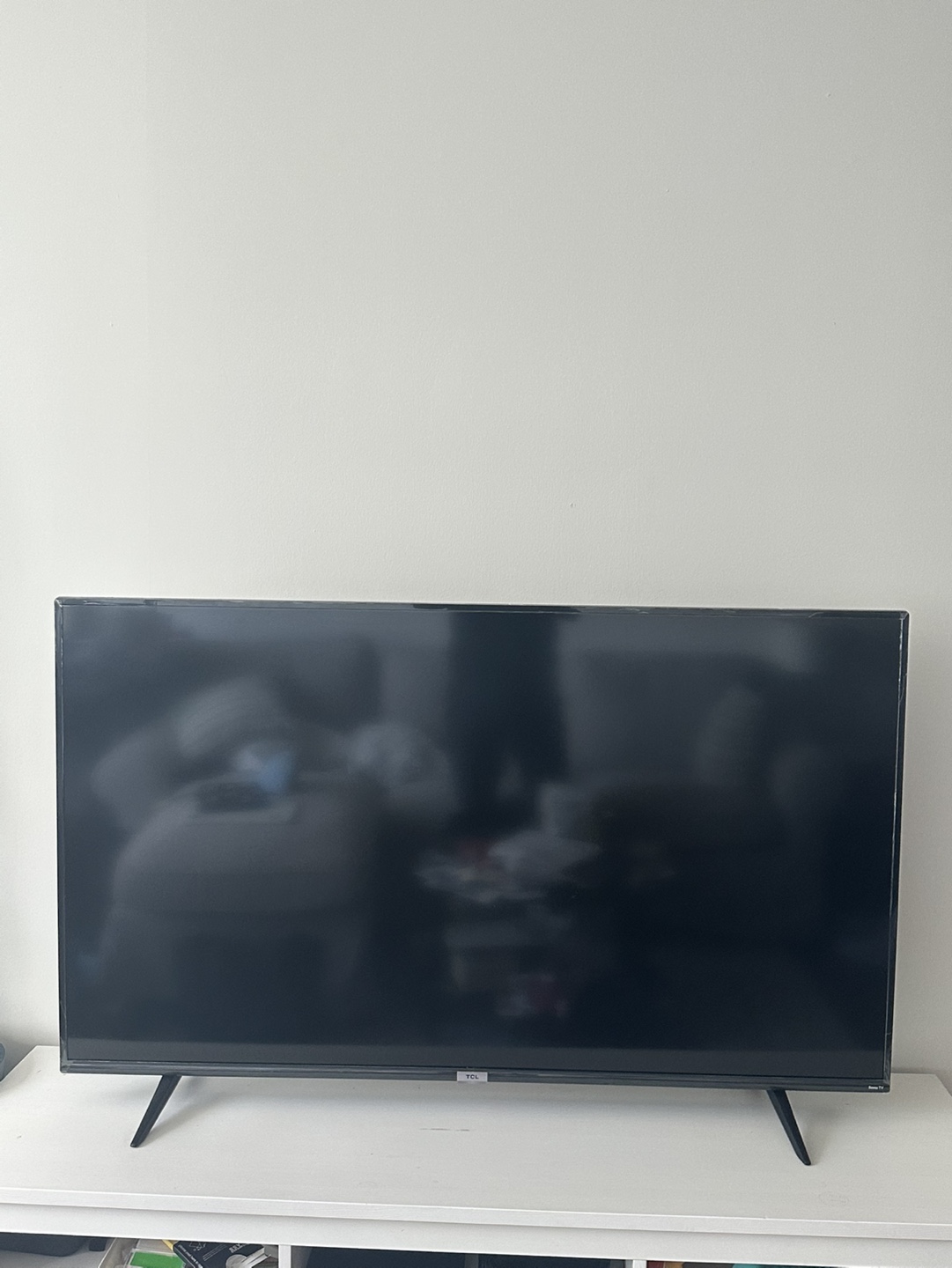 TCL 55” Roku UHD TV