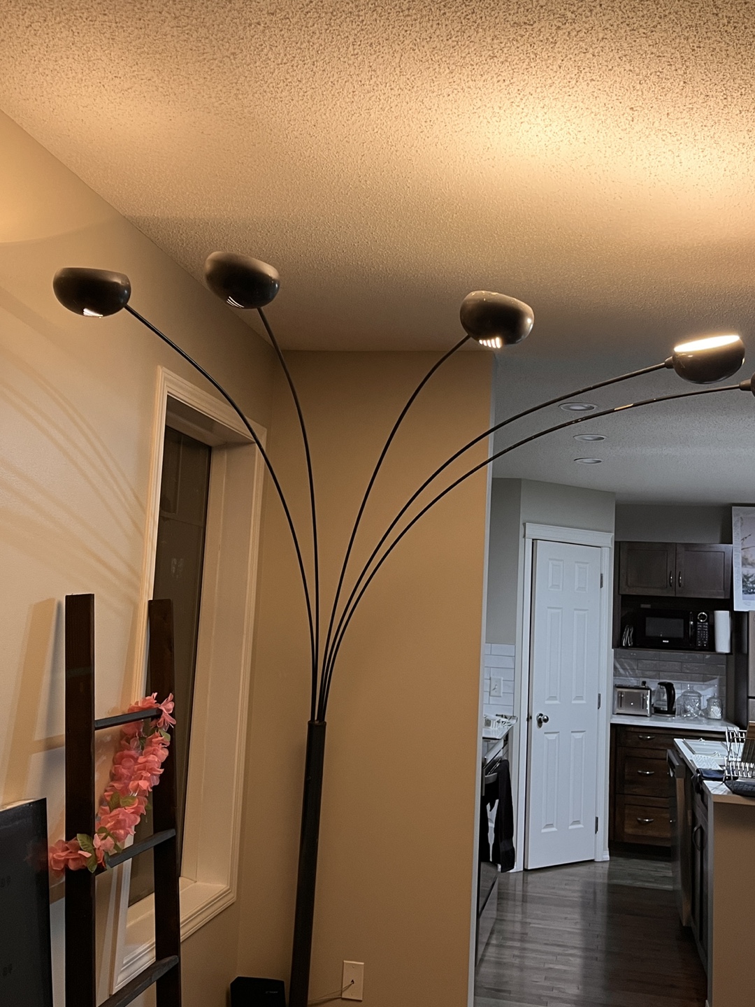 Spider Floor Lamp