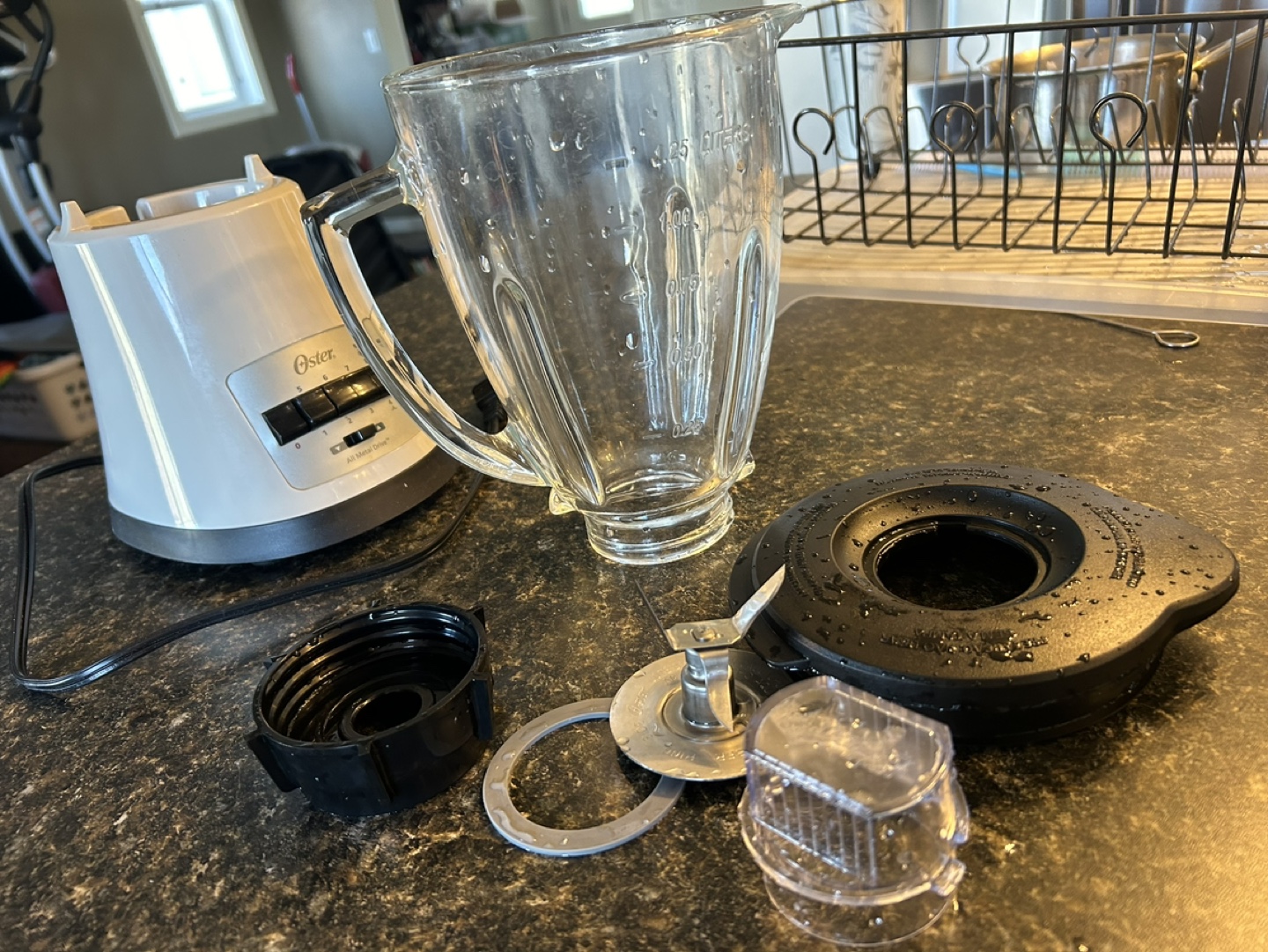 Oster blender 1.25 L - photo 5