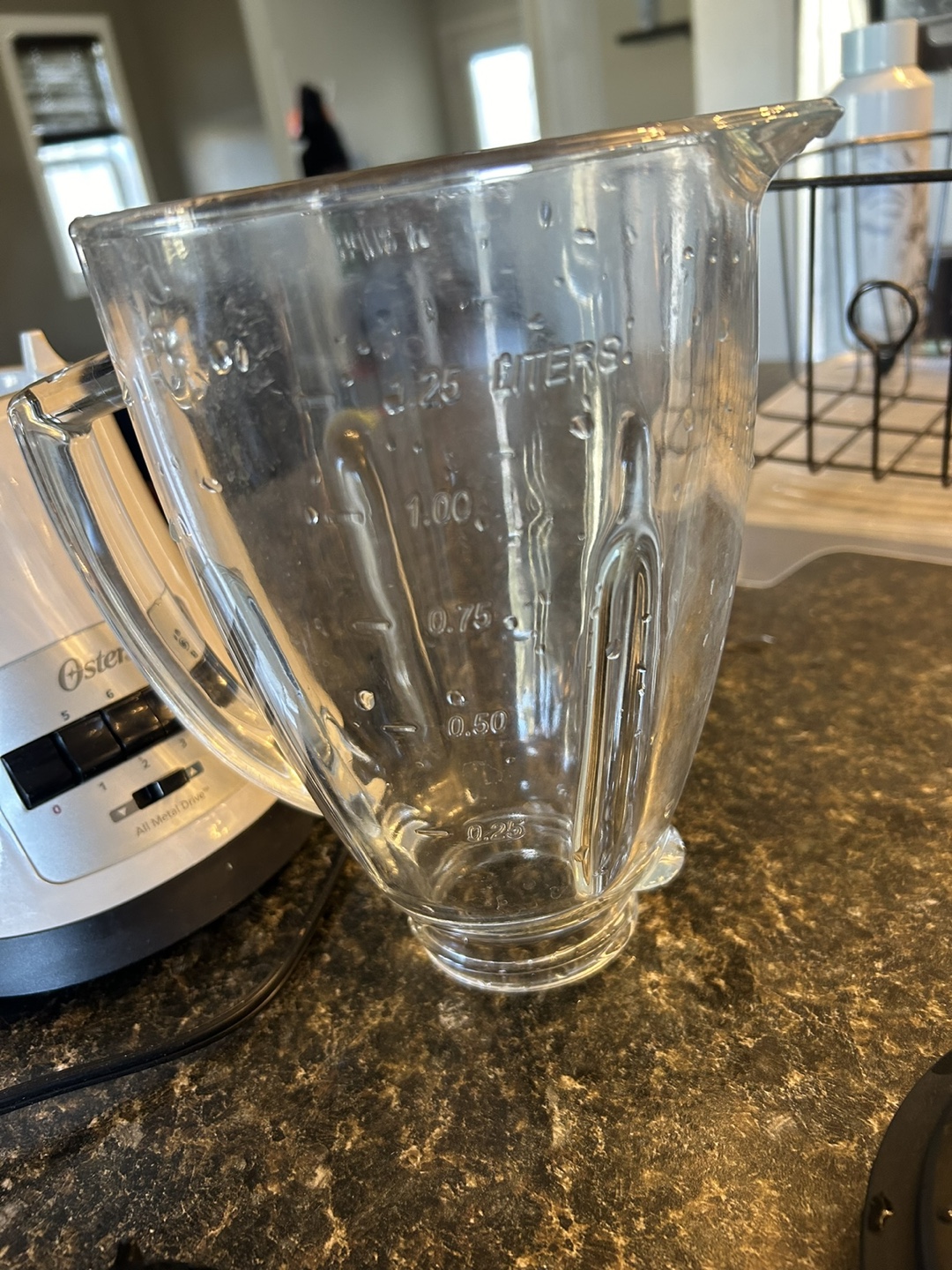 Oster blender 1.25 L - photo 3