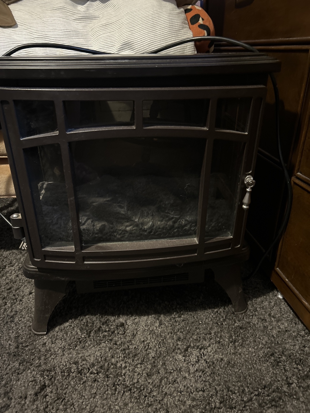 Electric Fireplace