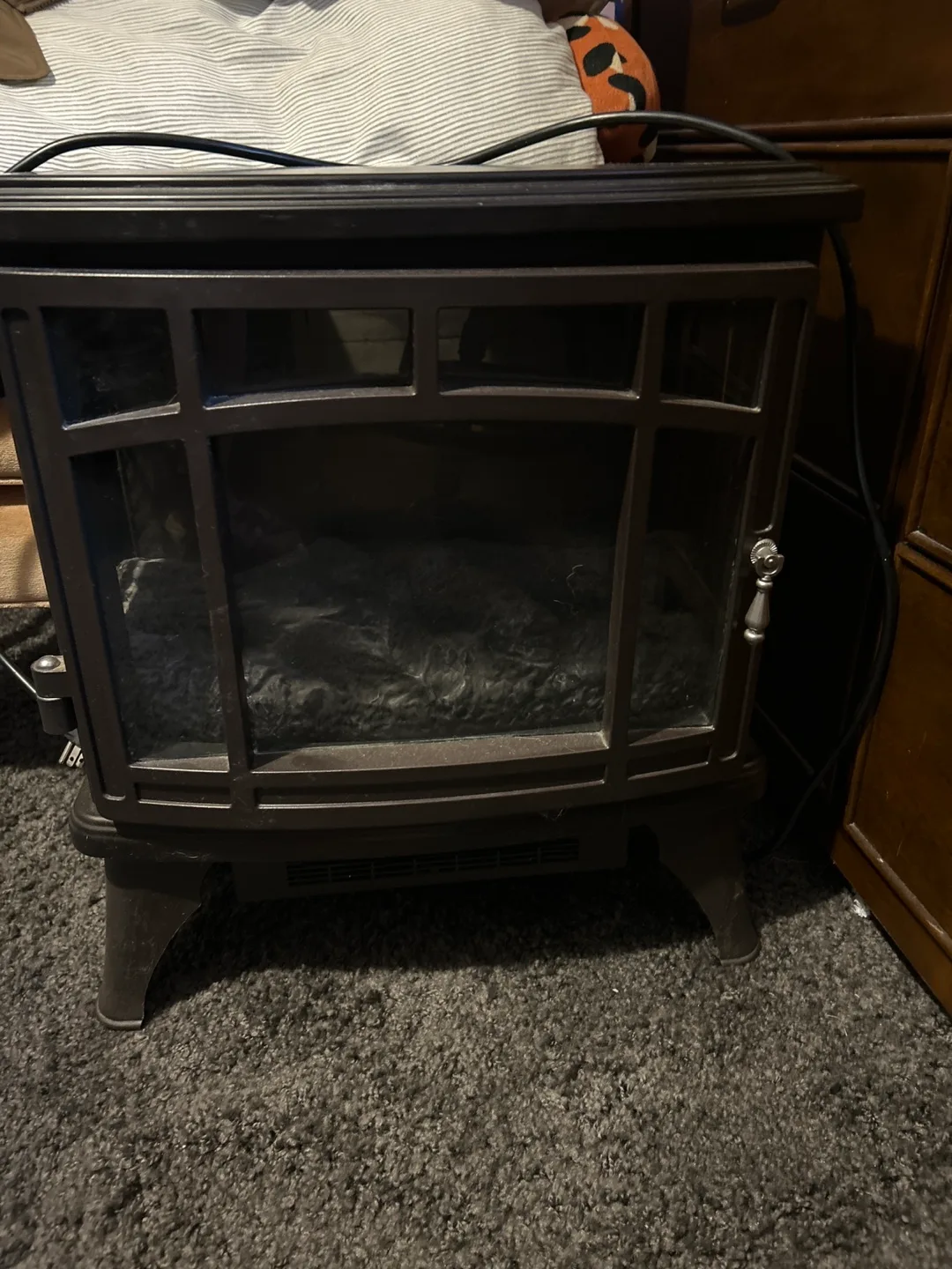 Electric Fireplace thumbnail